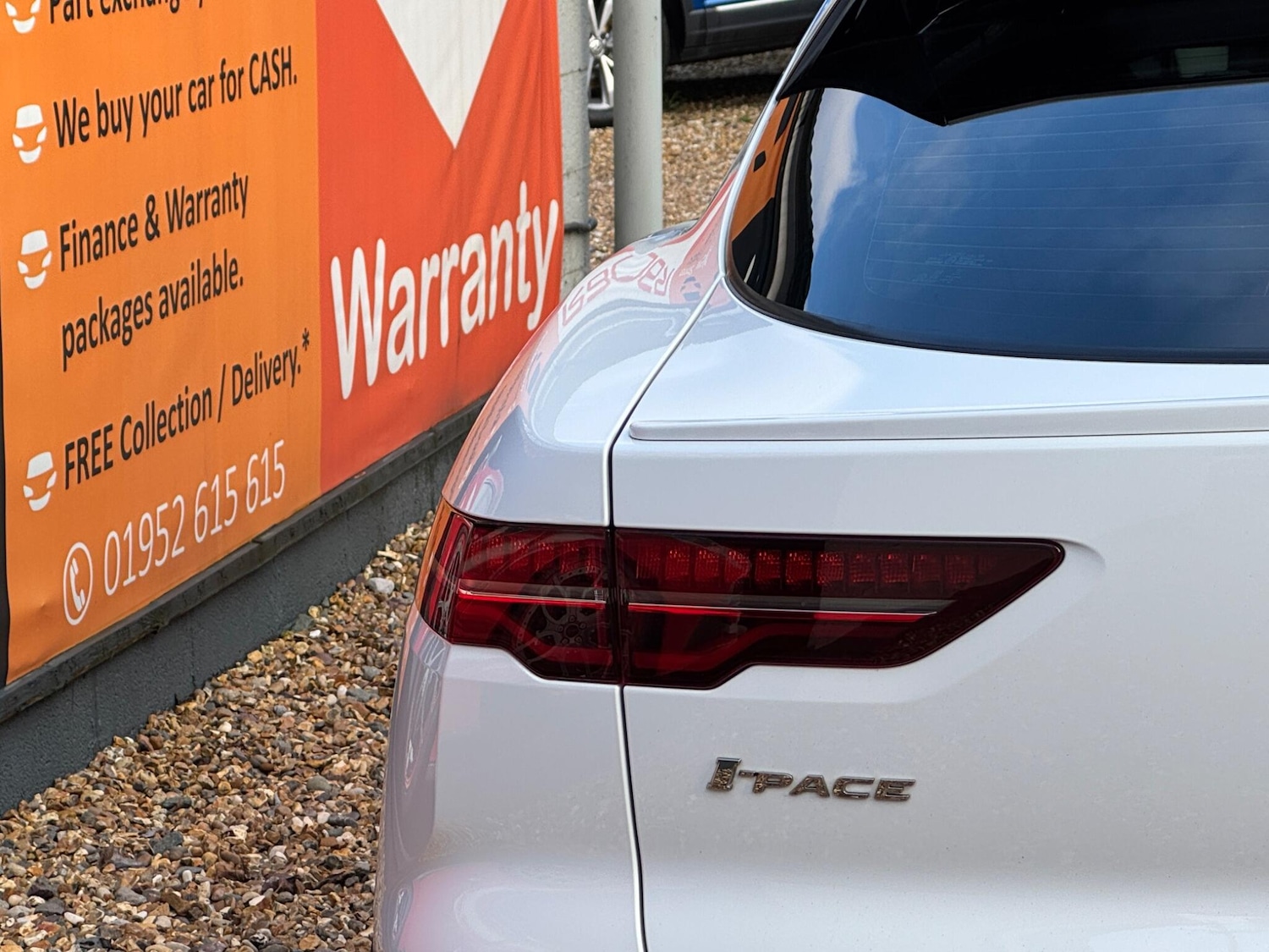 Used Jaguar I-Pace 2019 for sale - 76839672: Photo 20