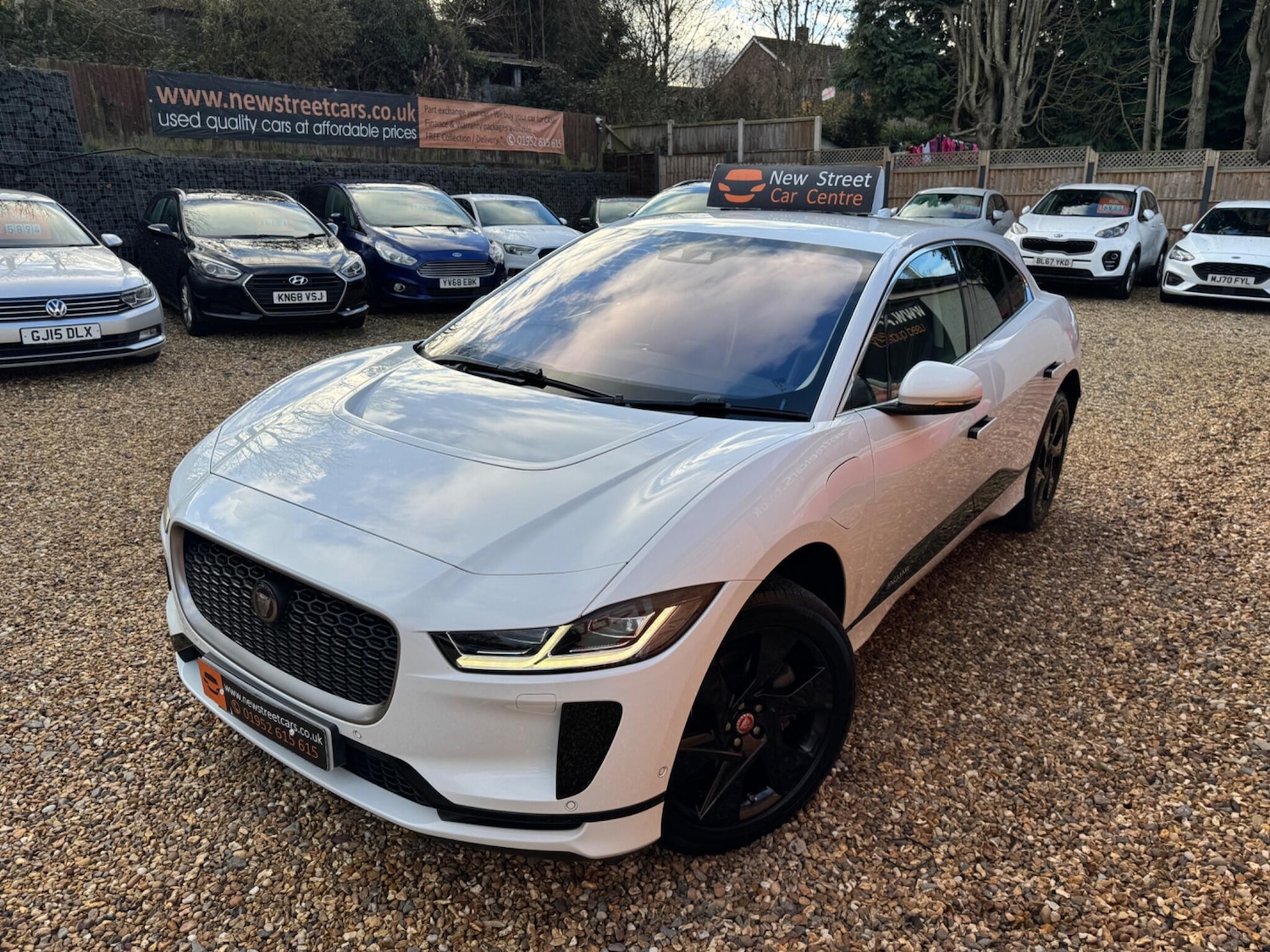 Used Jaguar I-Pace 2019 for sale - 76839672: Photo 21
