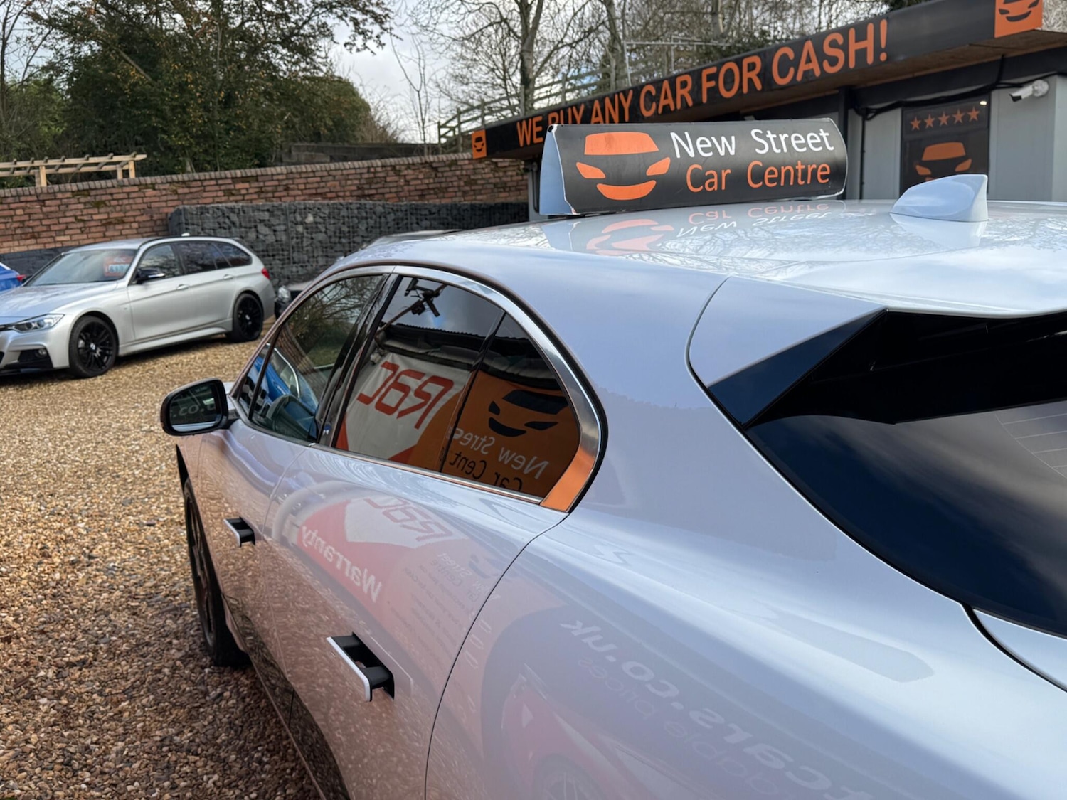 Used Jaguar I-Pace 2019 for sale - 76839672: Photo 22