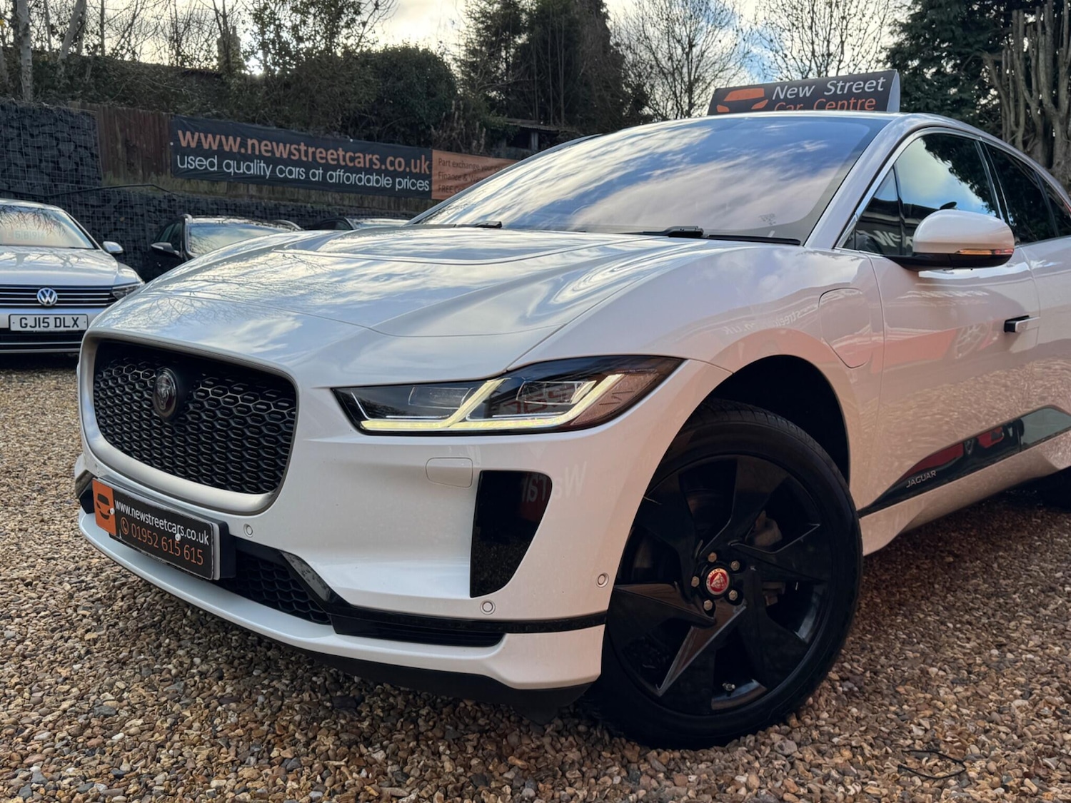 Used Jaguar I-Pace 2019 for sale - 76839672: Photo 26