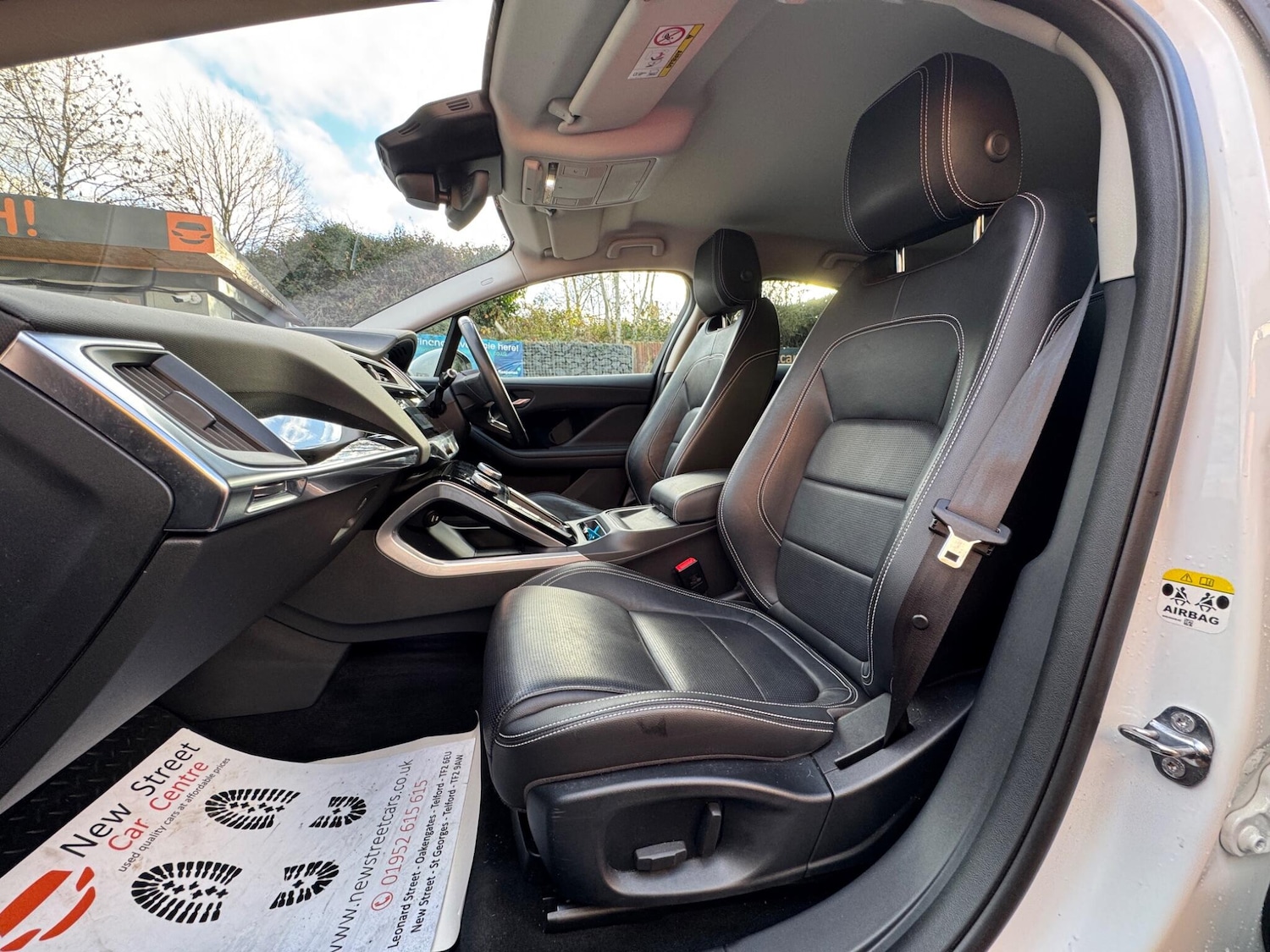 Used Jaguar I-Pace 2019 for sale - 76839672: Photo 27