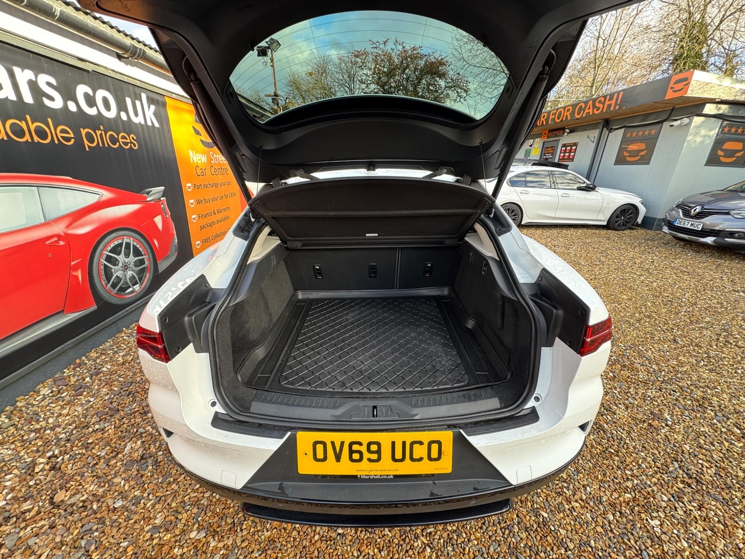 Used Jaguar I-Pace 2019 for sale - 76839672: Photo 38