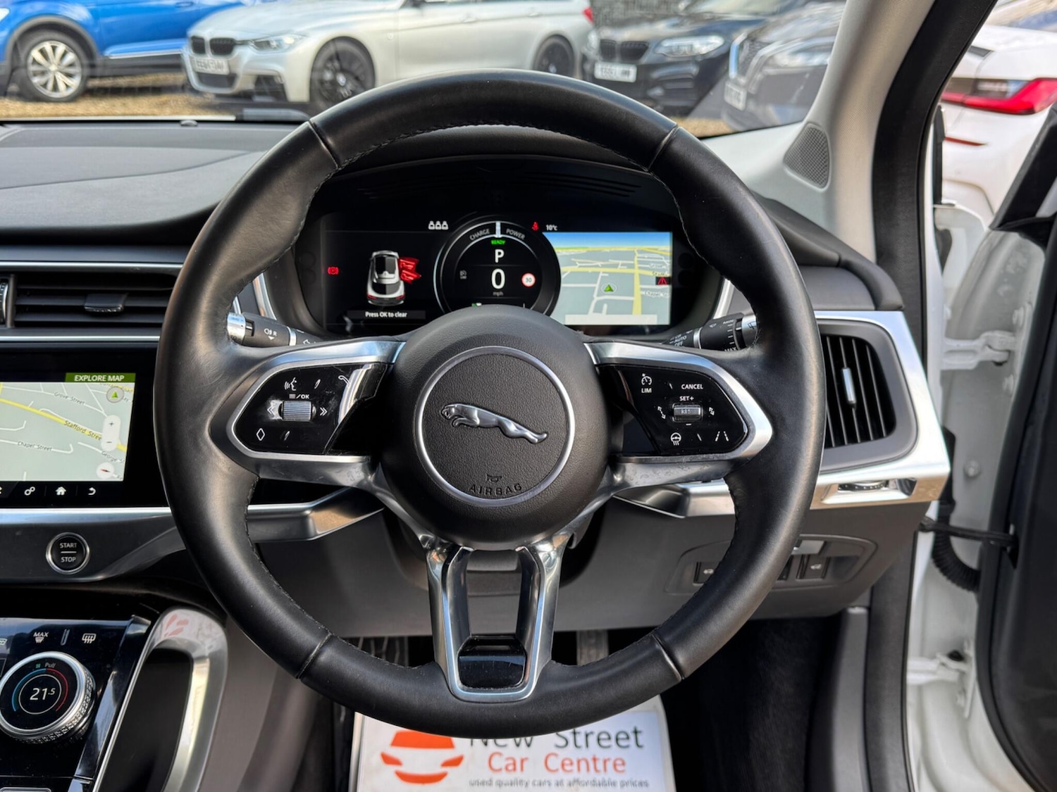 Used Jaguar I-Pace 2019 for sale - 76839672: Photo 47