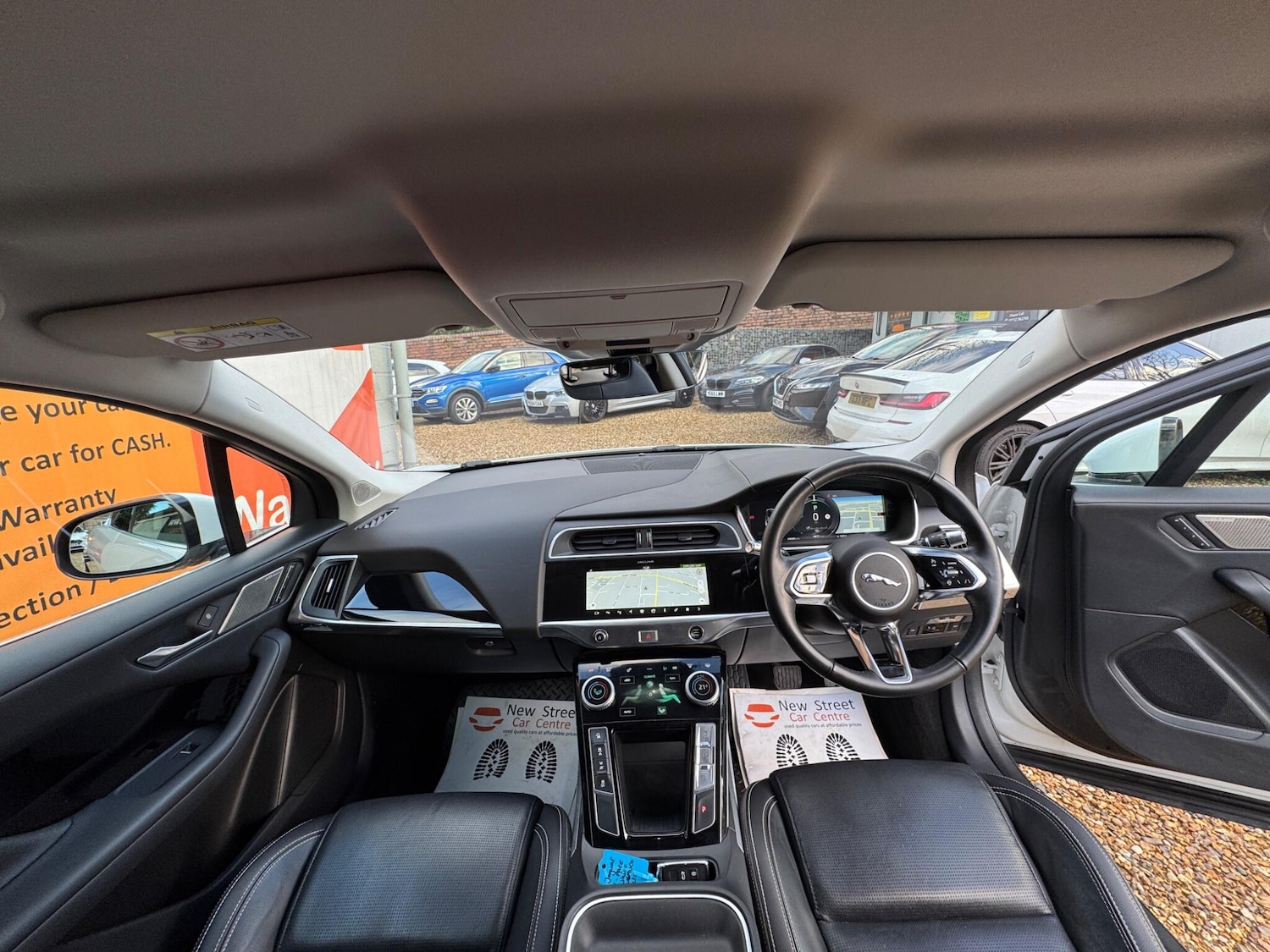 Used Jaguar I-Pace 2019 for sale - 76839672: Photo 48