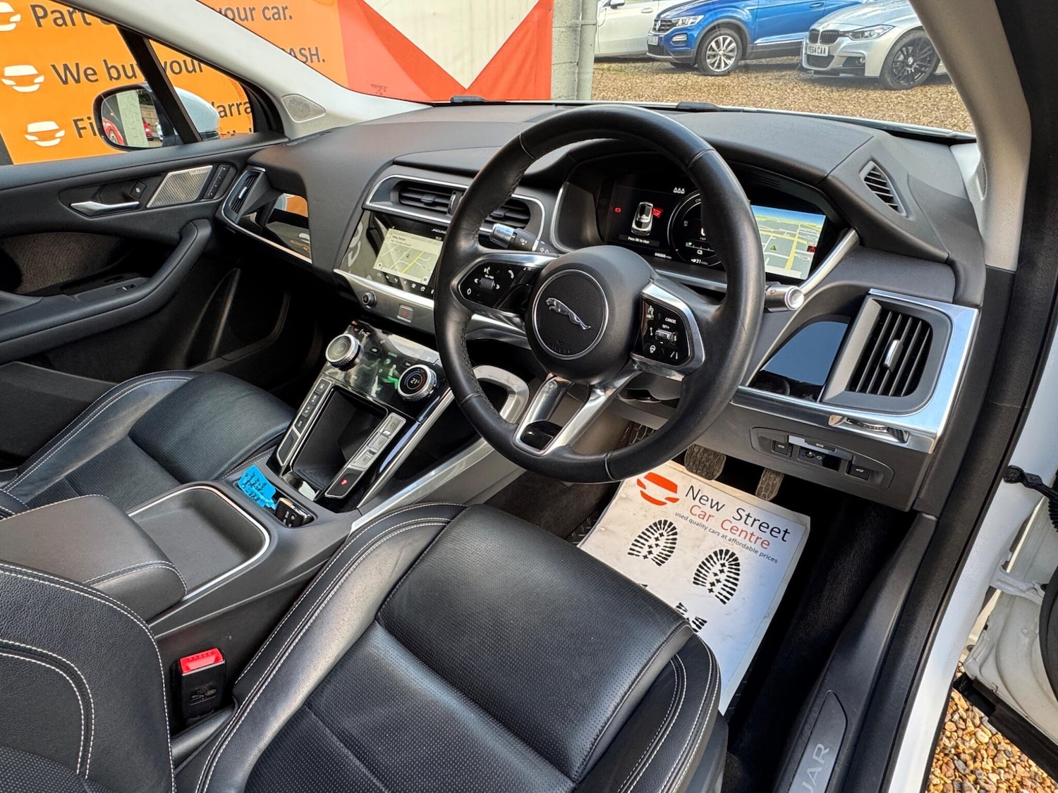 Used Jaguar I-Pace 2019 for sale - 76839672: Photo 54