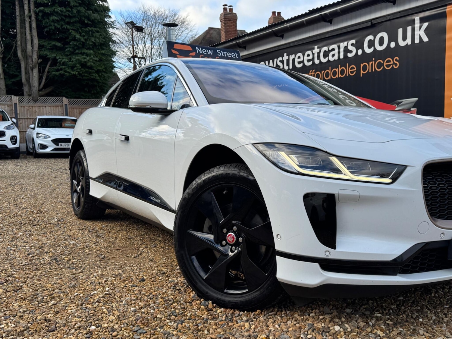 Used Jaguar I-Pace 2019 for sale - 76839672: Photo 55