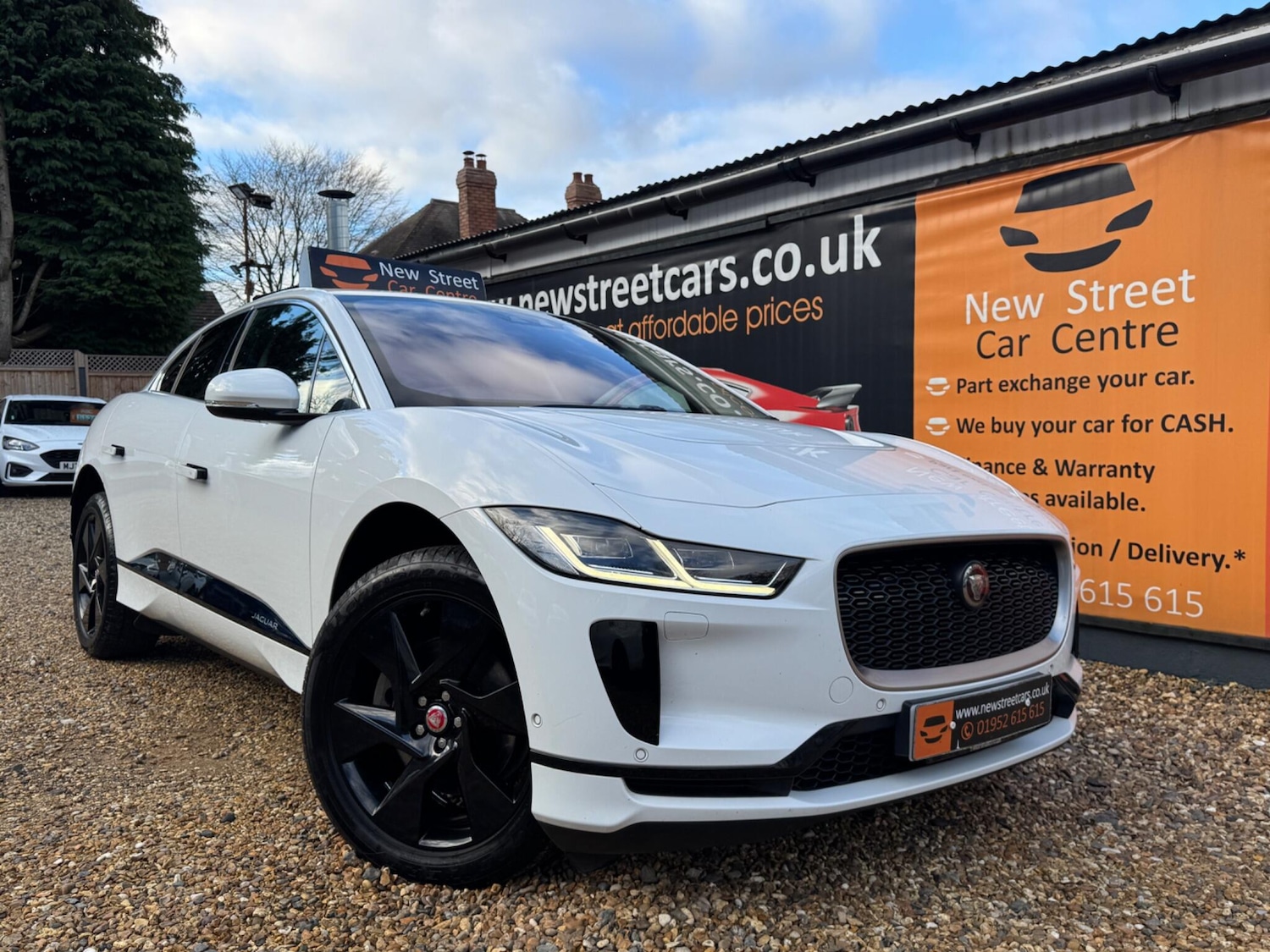 Used Jaguar I-Pace 2019 for sale - 76839672: Photo 56