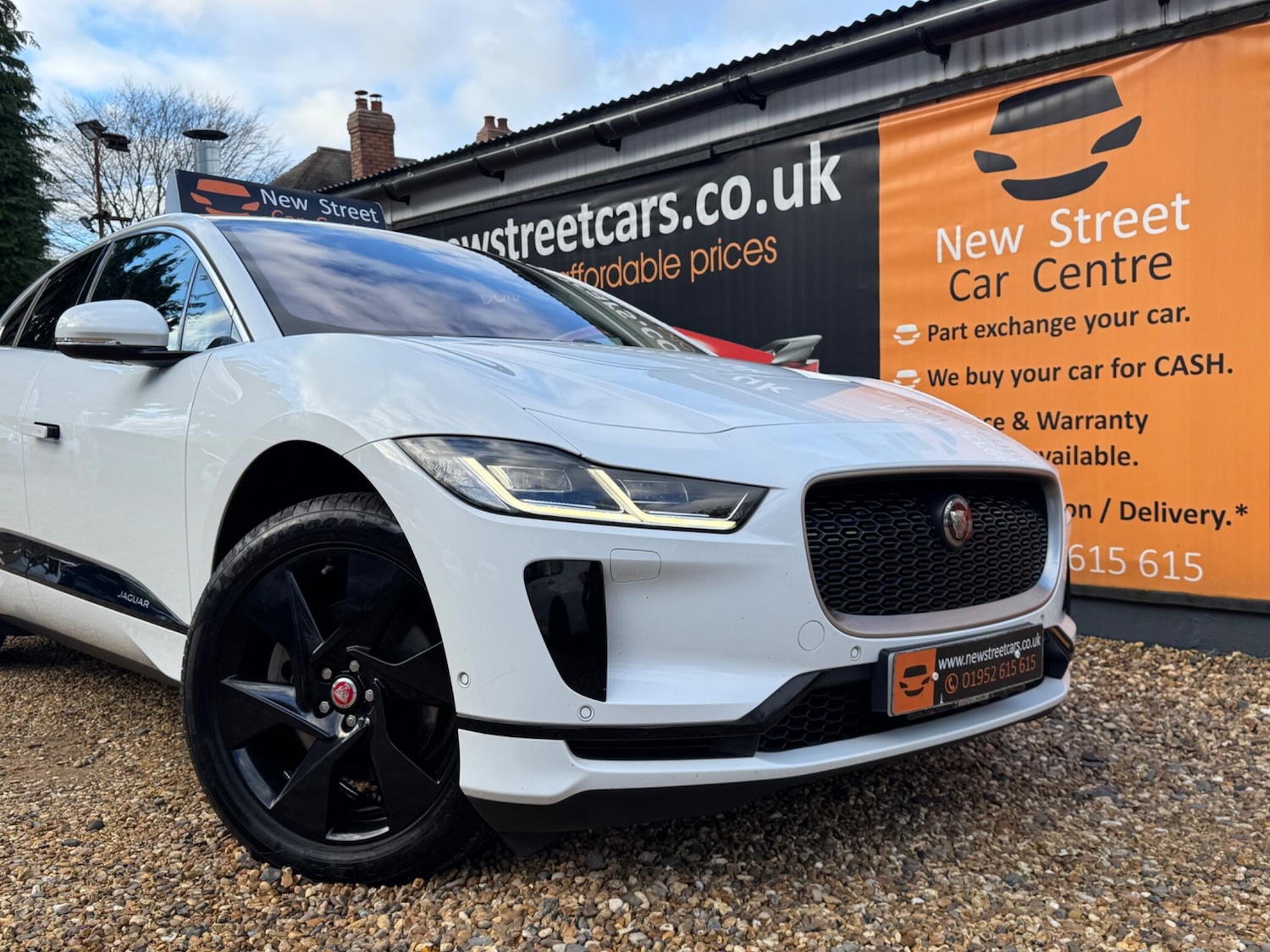 Used Jaguar I-Pace 2019 for sale - 76839672: Photo 59