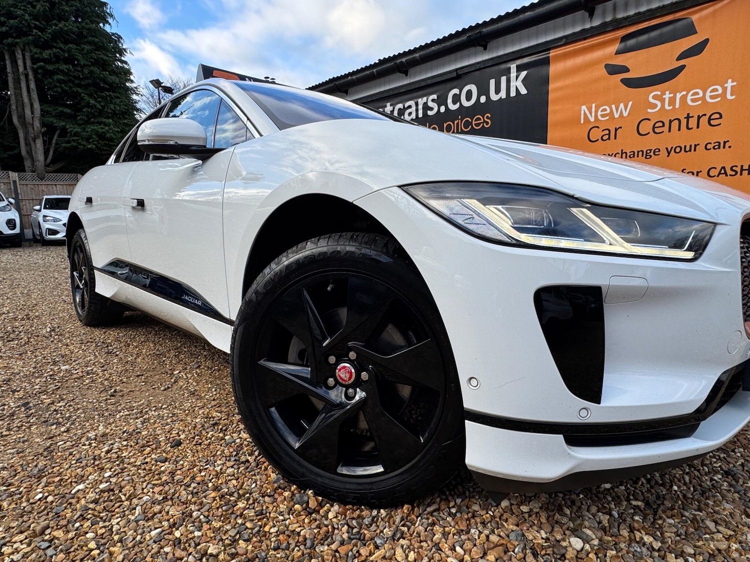 Used Jaguar I-Pace 2019 for sale - 76839672: Photo 61
