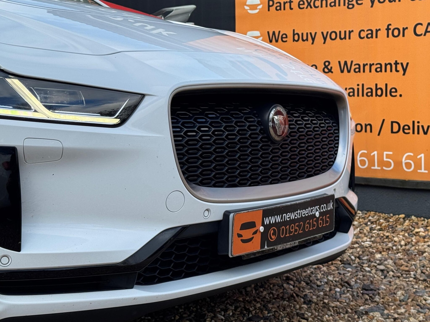 Used Jaguar I-Pace 2019 for sale - 76839672: Photo 63