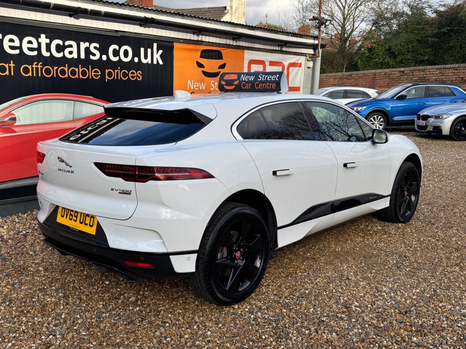 Used Jaguar I-Pace 2019 for sale - 76839672: Photo 8