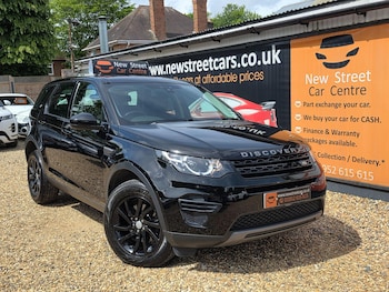 Used Land Rover Discovery Sport 2019 for sale - 78784821: Photo