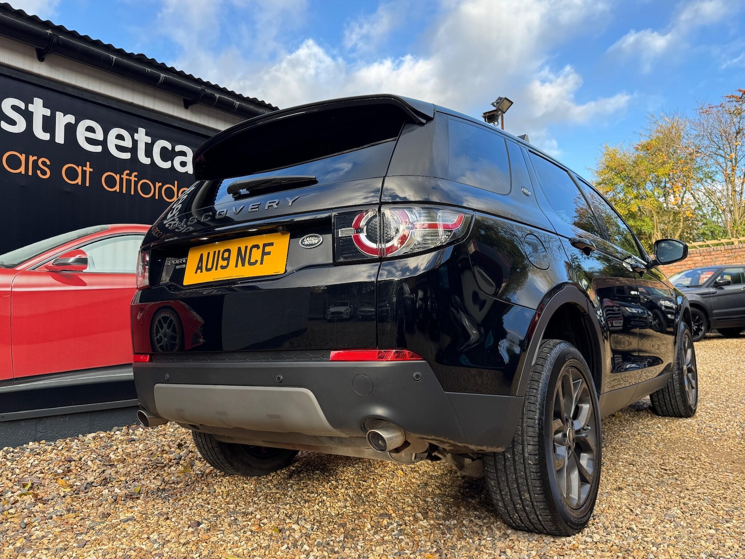 Used Land Rover Discovery Sport 2019 for sale - 76377498: Photo 16