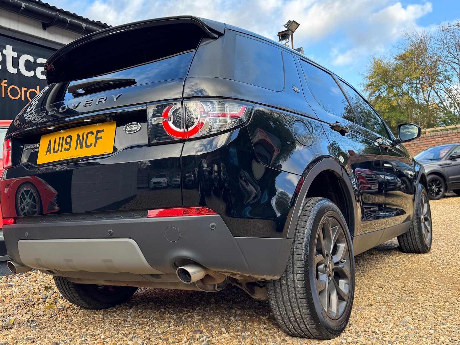 Used Land Rover Discovery Sport 2019 for sale - 76377498: Photo 19