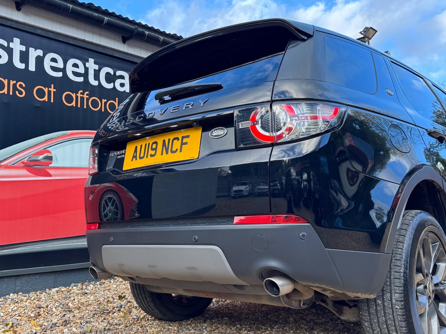 Used Land Rover Discovery Sport 2019 for sale - 76377498: Photo 20