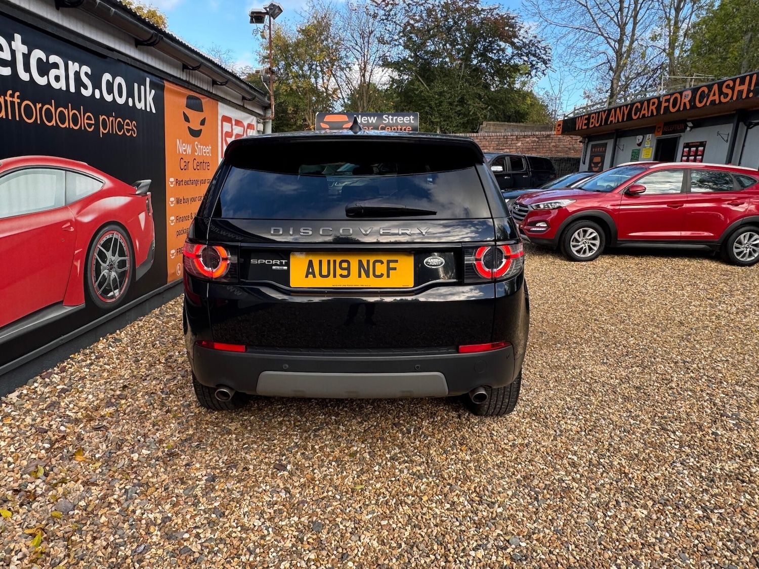 Used Land Rover Discovery Sport 2019 for sale - 76377498: Photo 22
