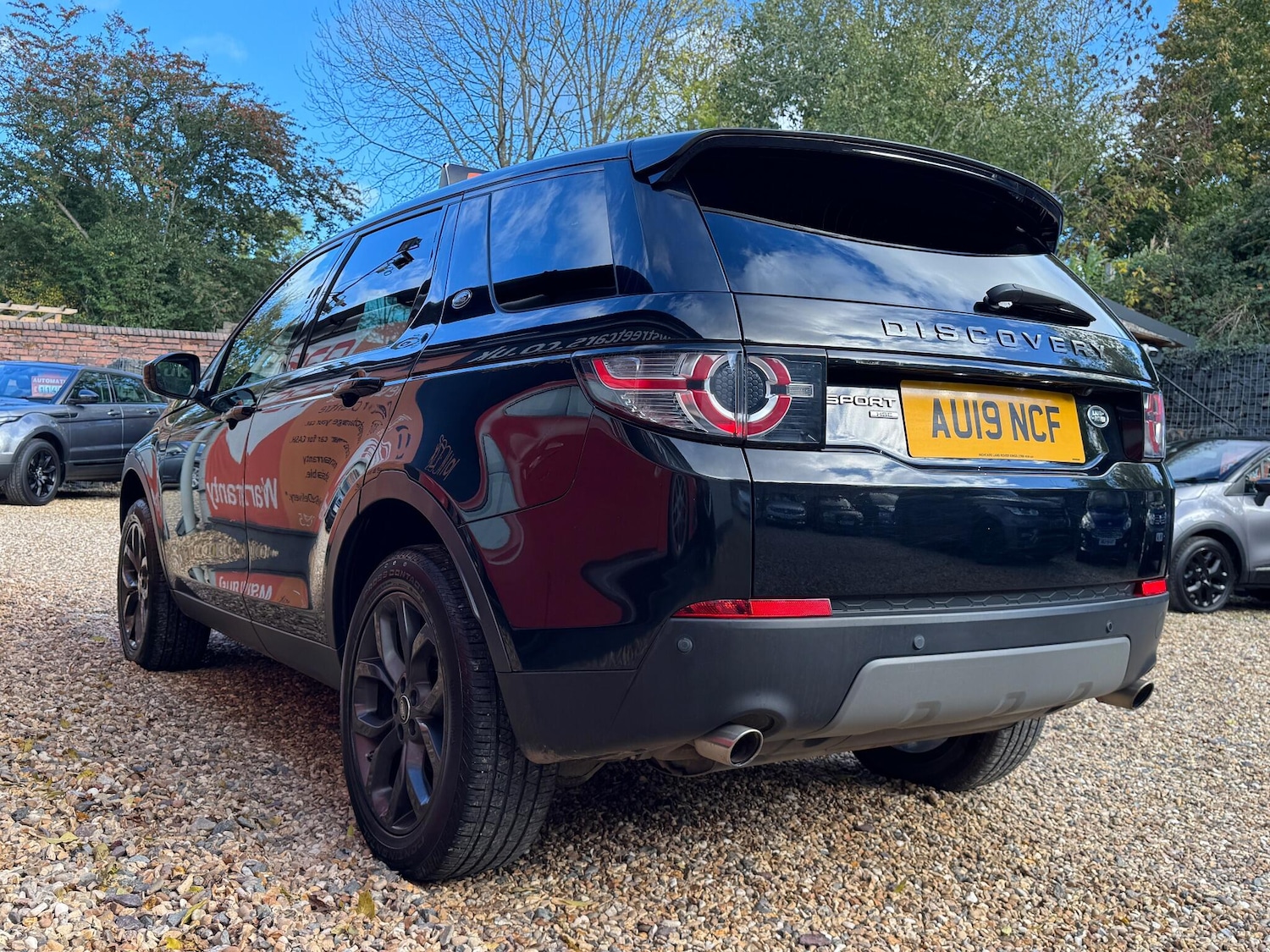Used Land Rover Discovery Sport 2019 for sale - 76377498: Photo 24