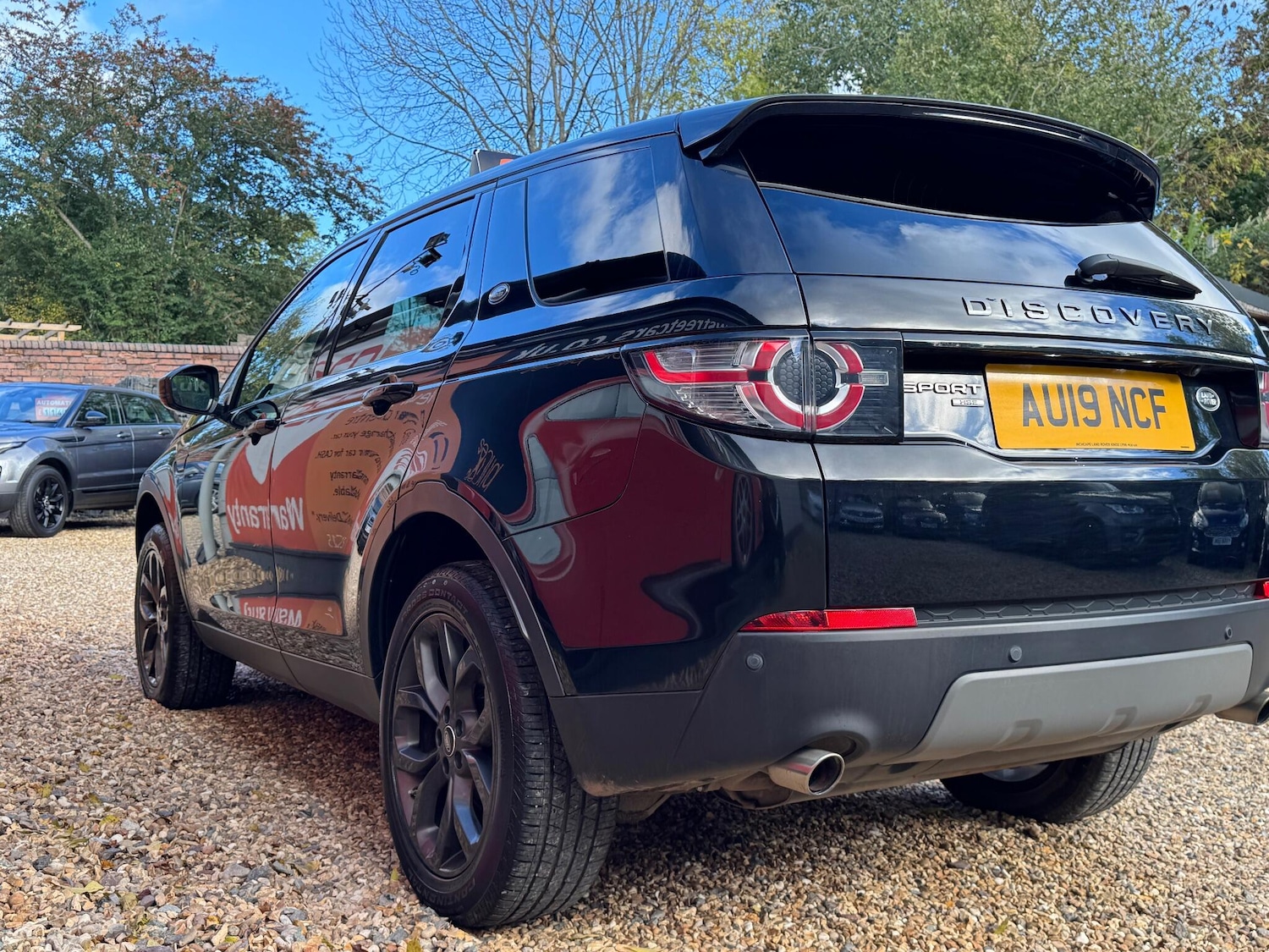 Used Land Rover Discovery Sport 2019 for sale - 76377498: Photo 27
