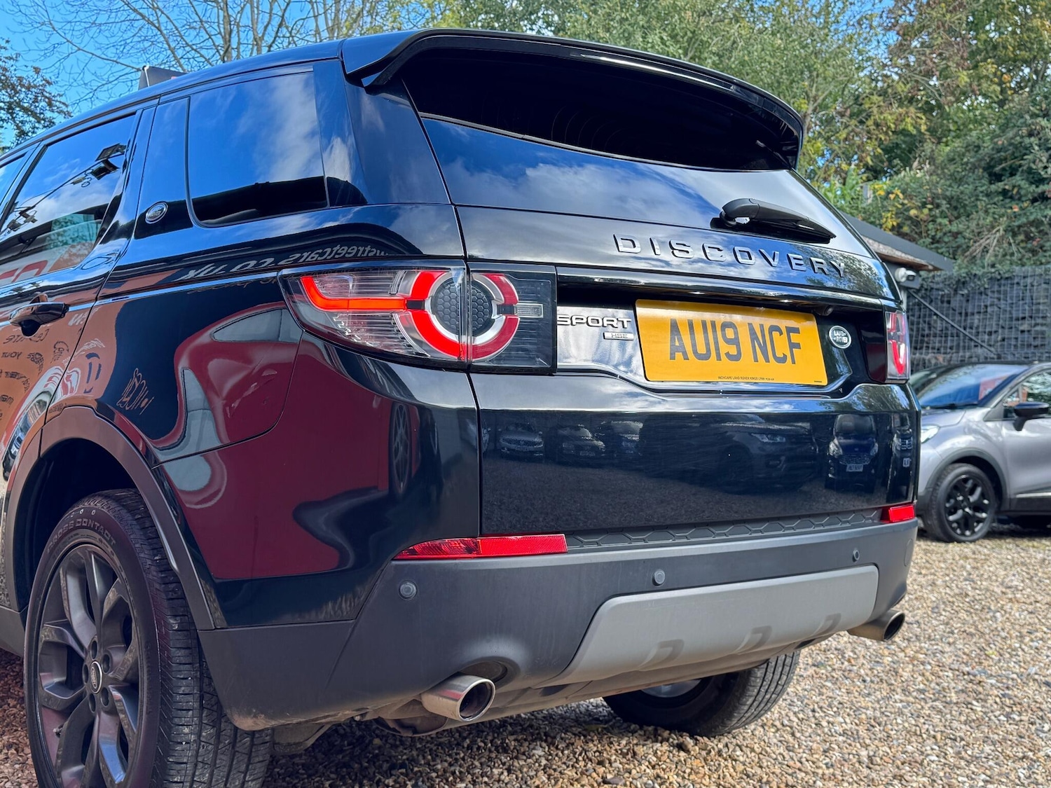 Used Land Rover Discovery Sport 2019 for sale - 76377498: Photo 28