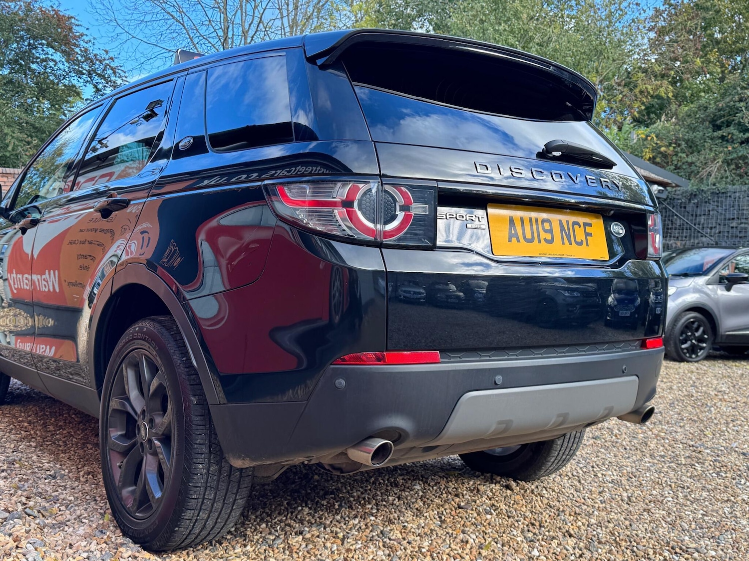 Used Land Rover Discovery Sport 2019 for sale - 76377498: Photo 29