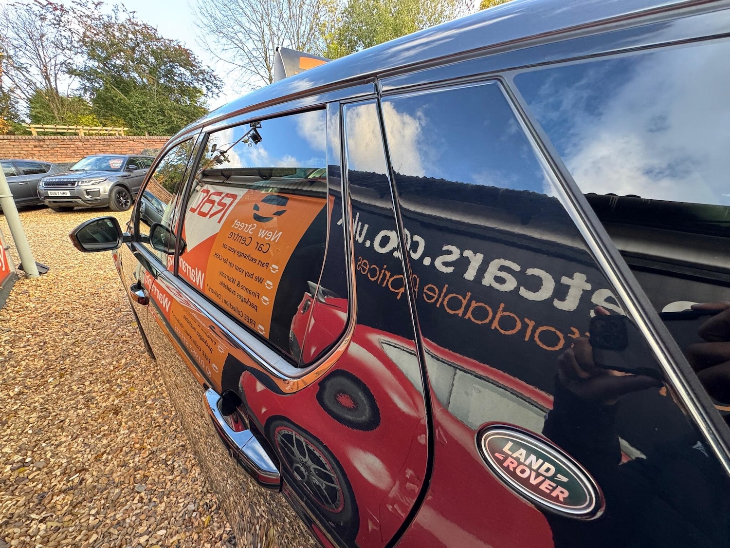 Used Land Rover Discovery Sport 2019 for sale - 76377498: Photo 30