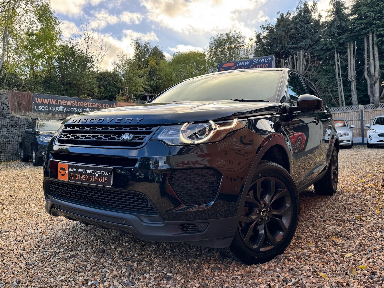 Used Land Rover Discovery Sport 2019 for sale - 76377498: Photo 33