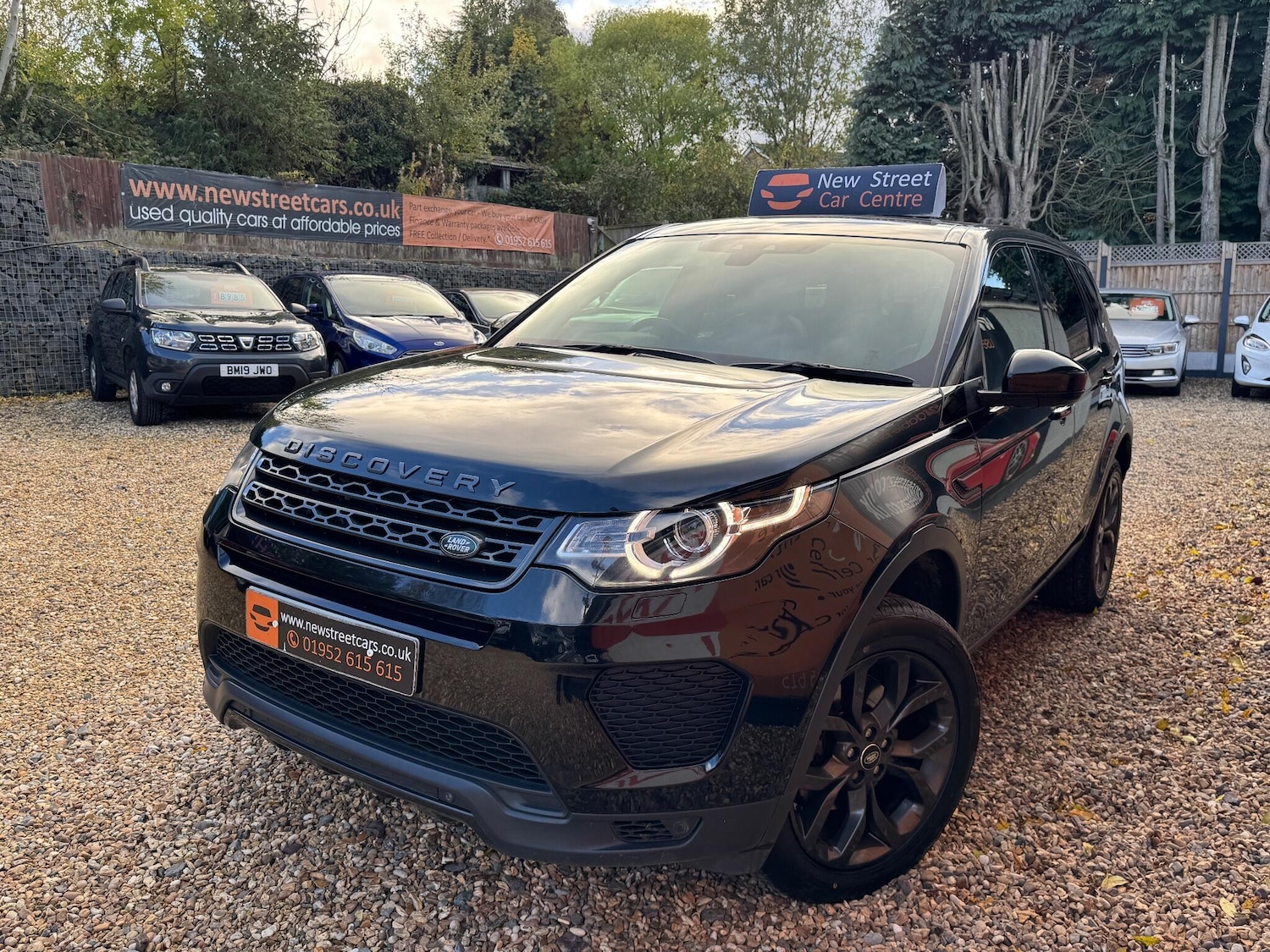 Used Land Rover Discovery Sport 2019 for sale - 76377498: Photo 34