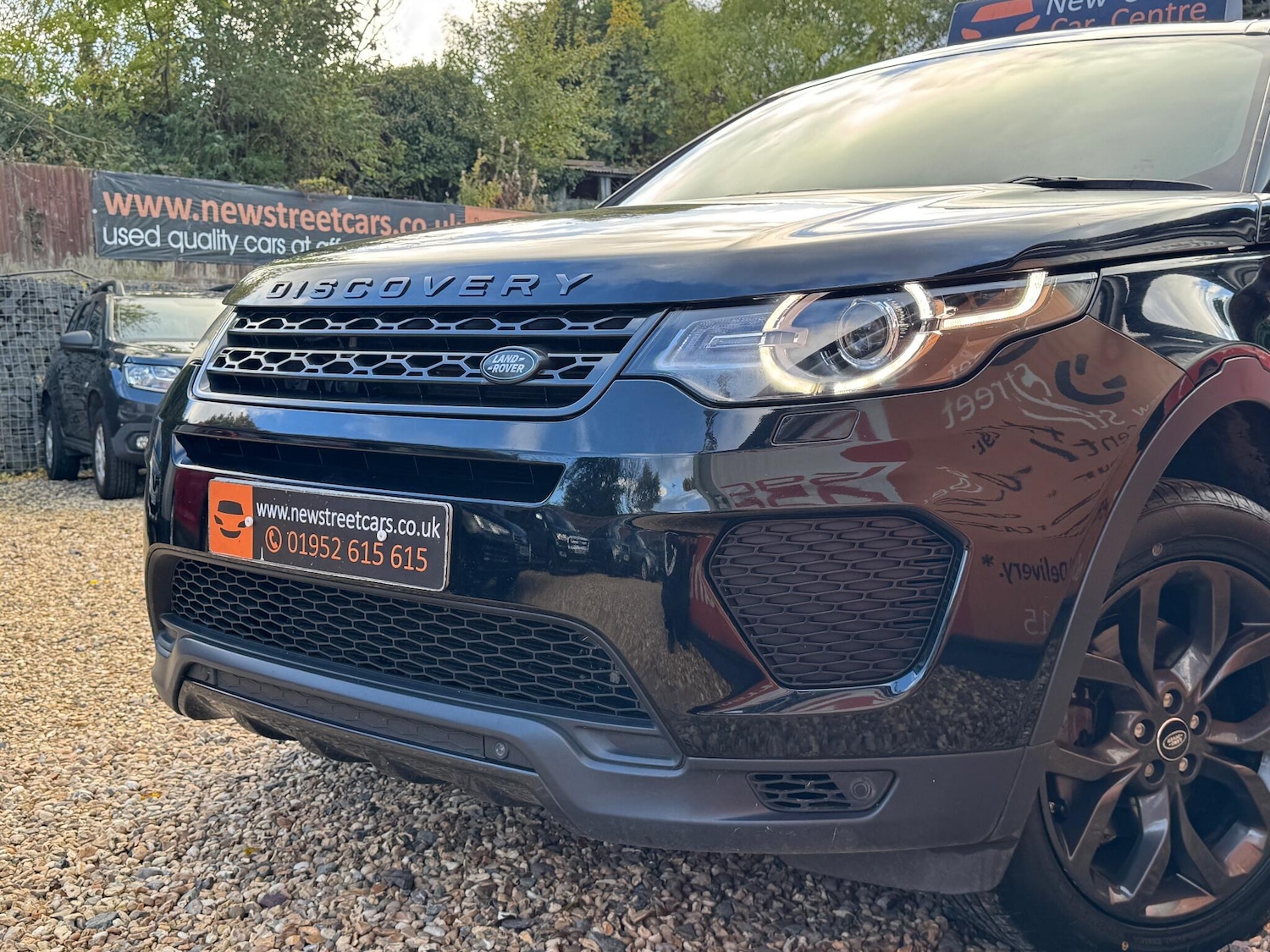 Used Land Rover Discovery Sport 2019 for sale - 76377498: Photo 37