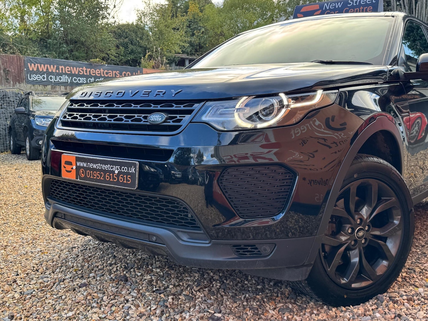 Used Land Rover Discovery Sport 2019 for sale - 76377498: Photo 38