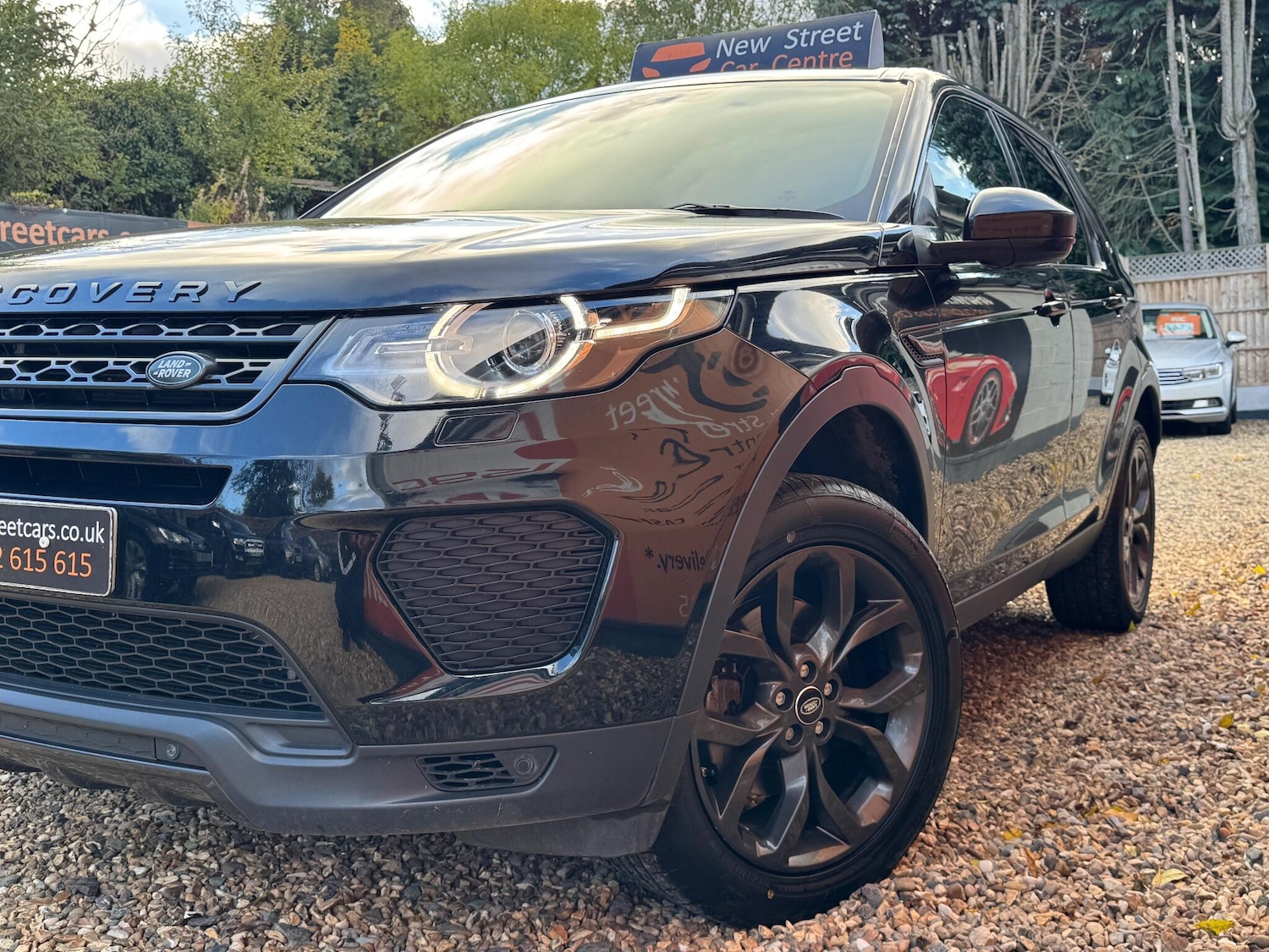 Used Land Rover Discovery Sport 2019 for sale - 76377498: Photo 40