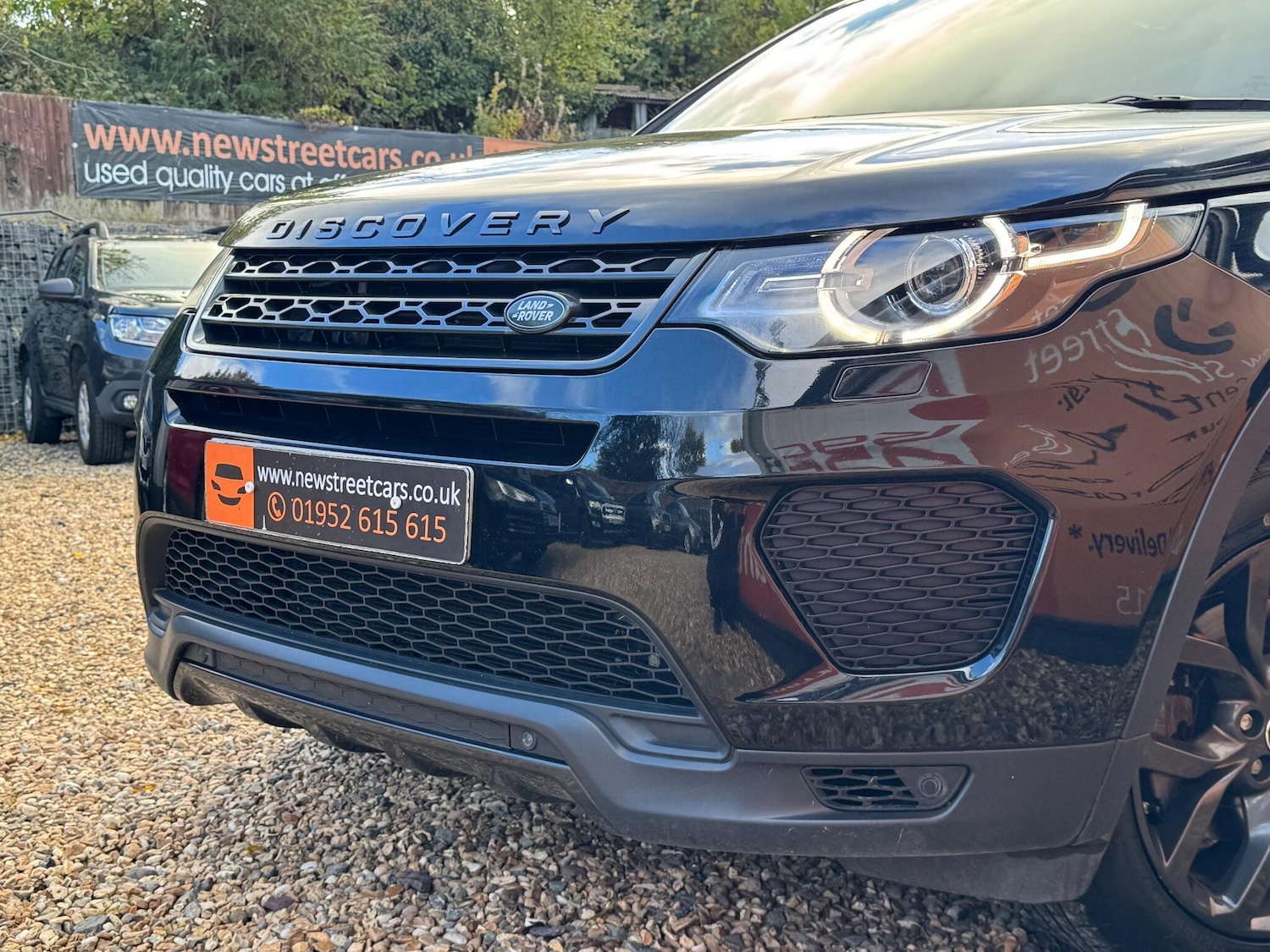 Used Land Rover Discovery Sport 2019 for sale - 76377498: Photo 41