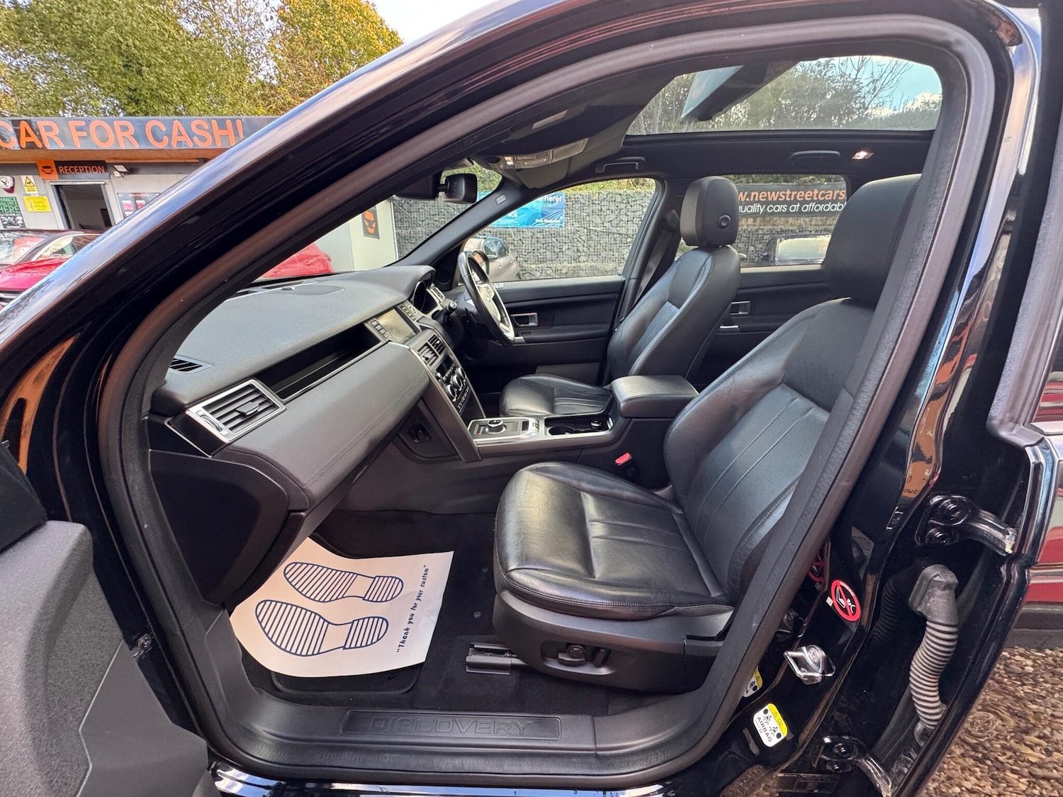 Used Land Rover Discovery Sport 2019 for sale - 76377498: Photo 43