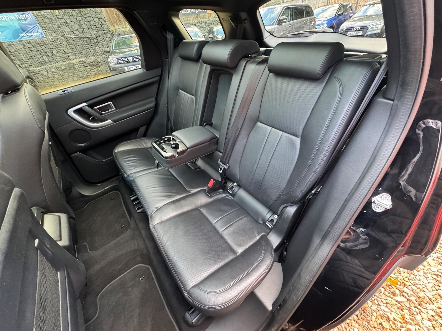 Used Land Rover Discovery Sport 2019 for sale - 76377498: Photo 49