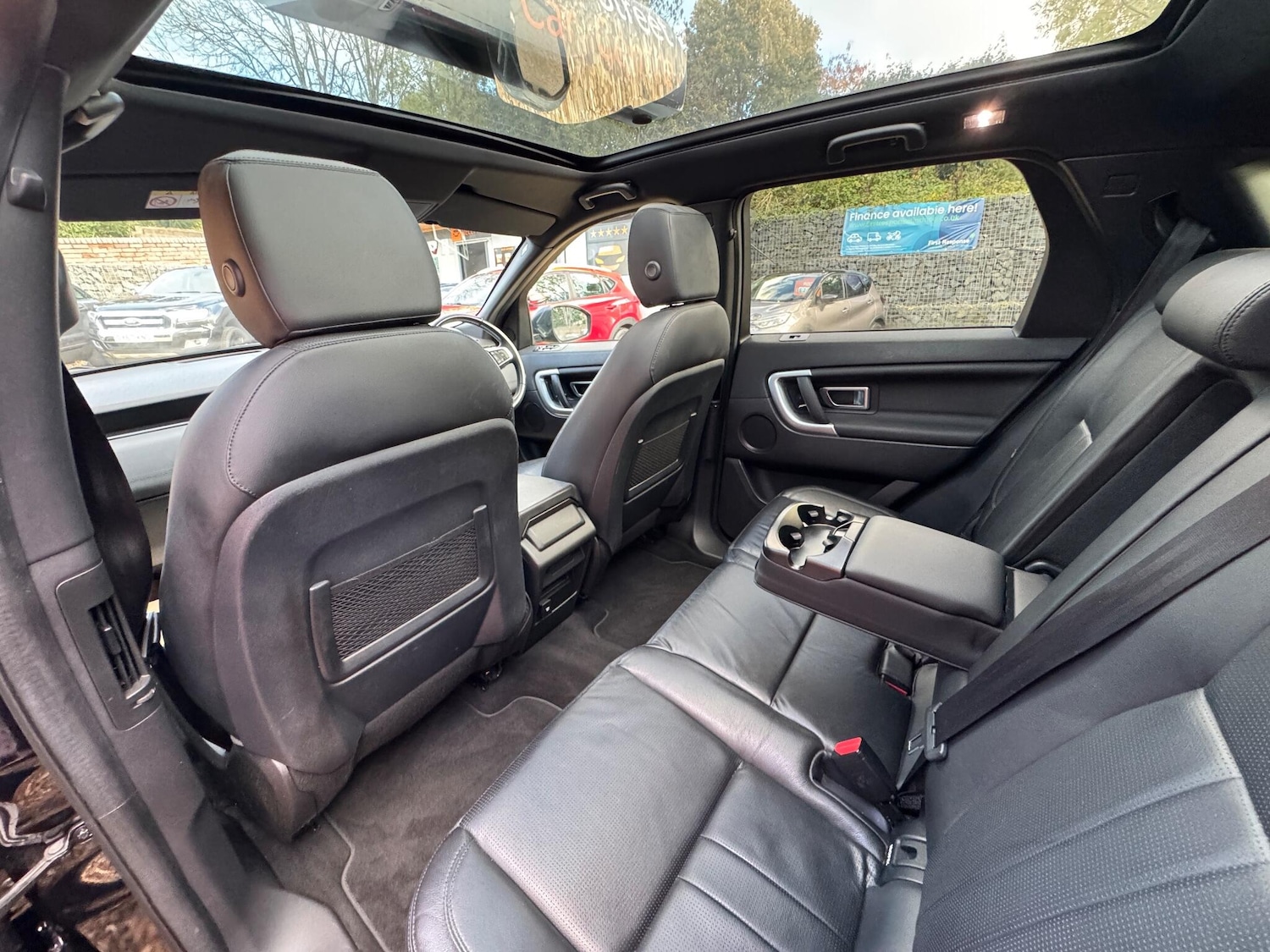 Used Land Rover Discovery Sport 2019 for sale - 76377498: Photo 50