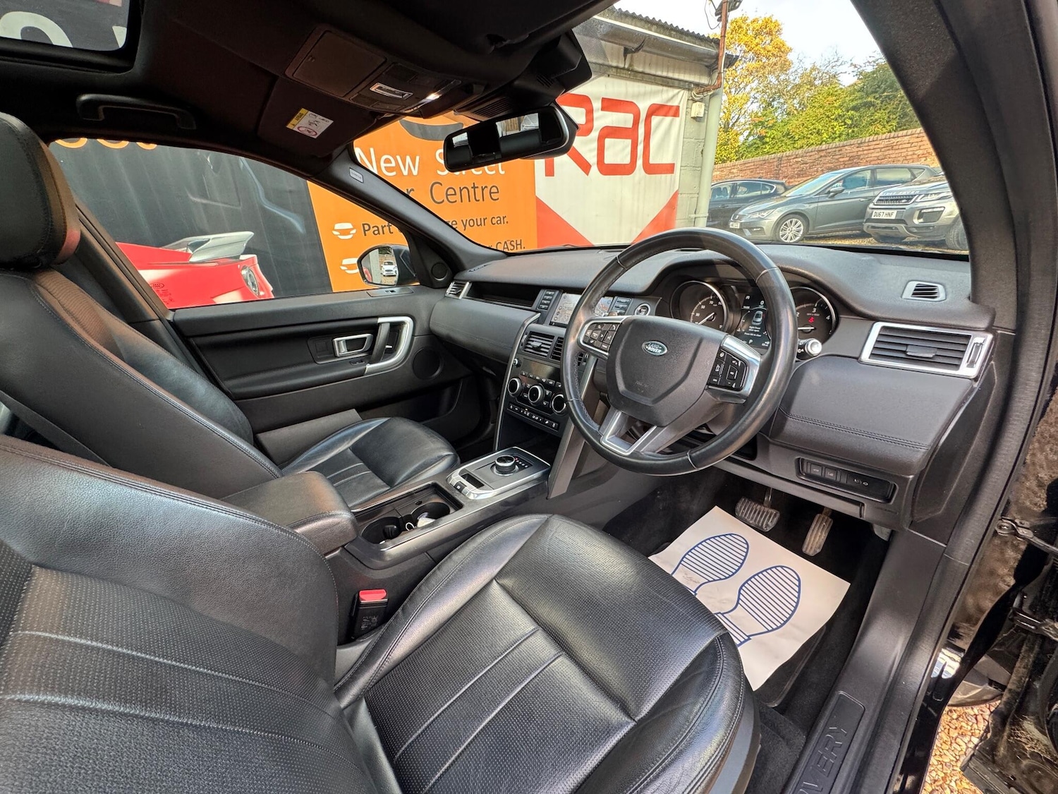 Used Land Rover Discovery Sport 2019 for sale - 76377498: Photo 68