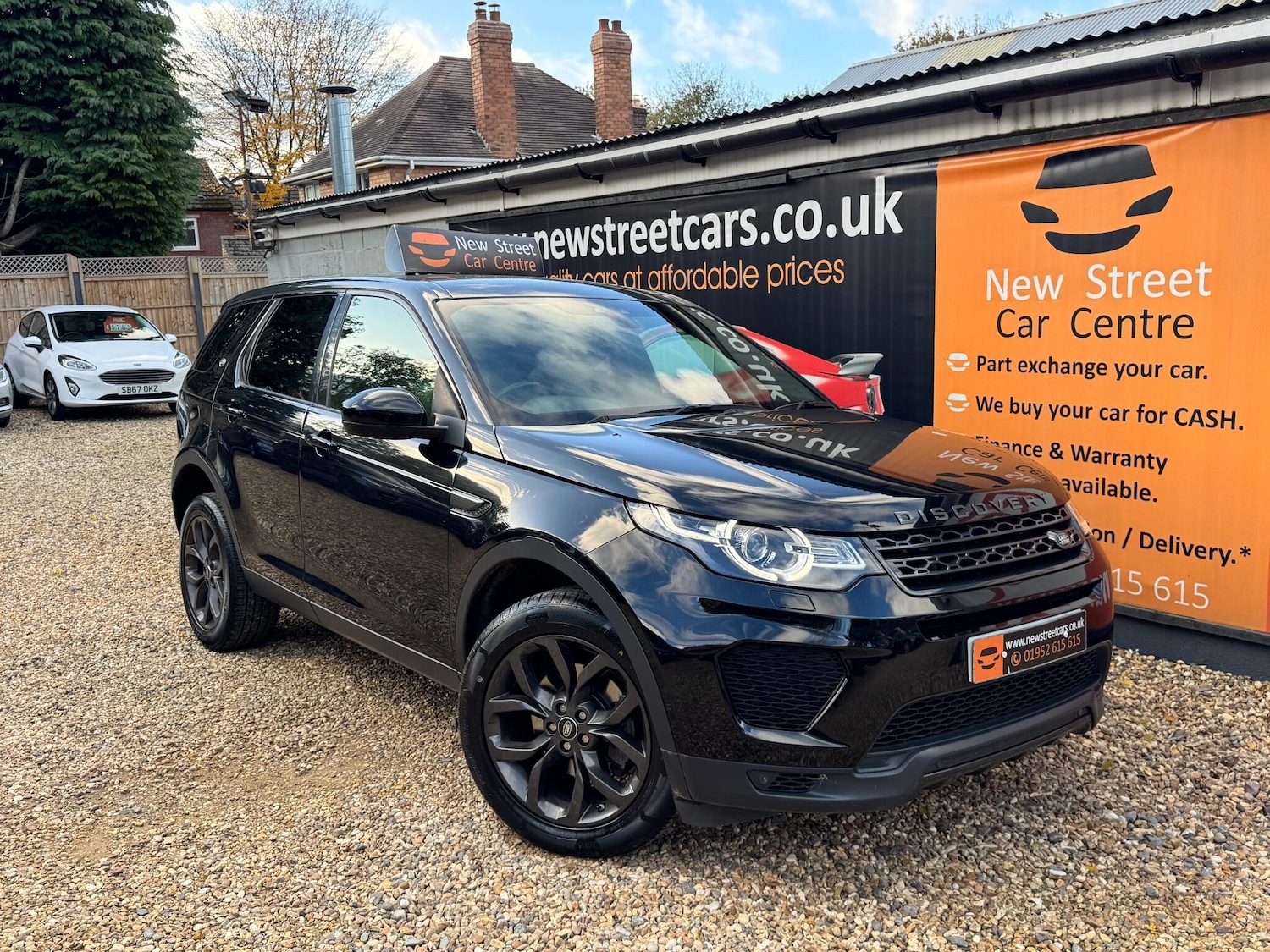 Used Land Rover Discovery Sport 2019 for sale - 76377498: Photo 79