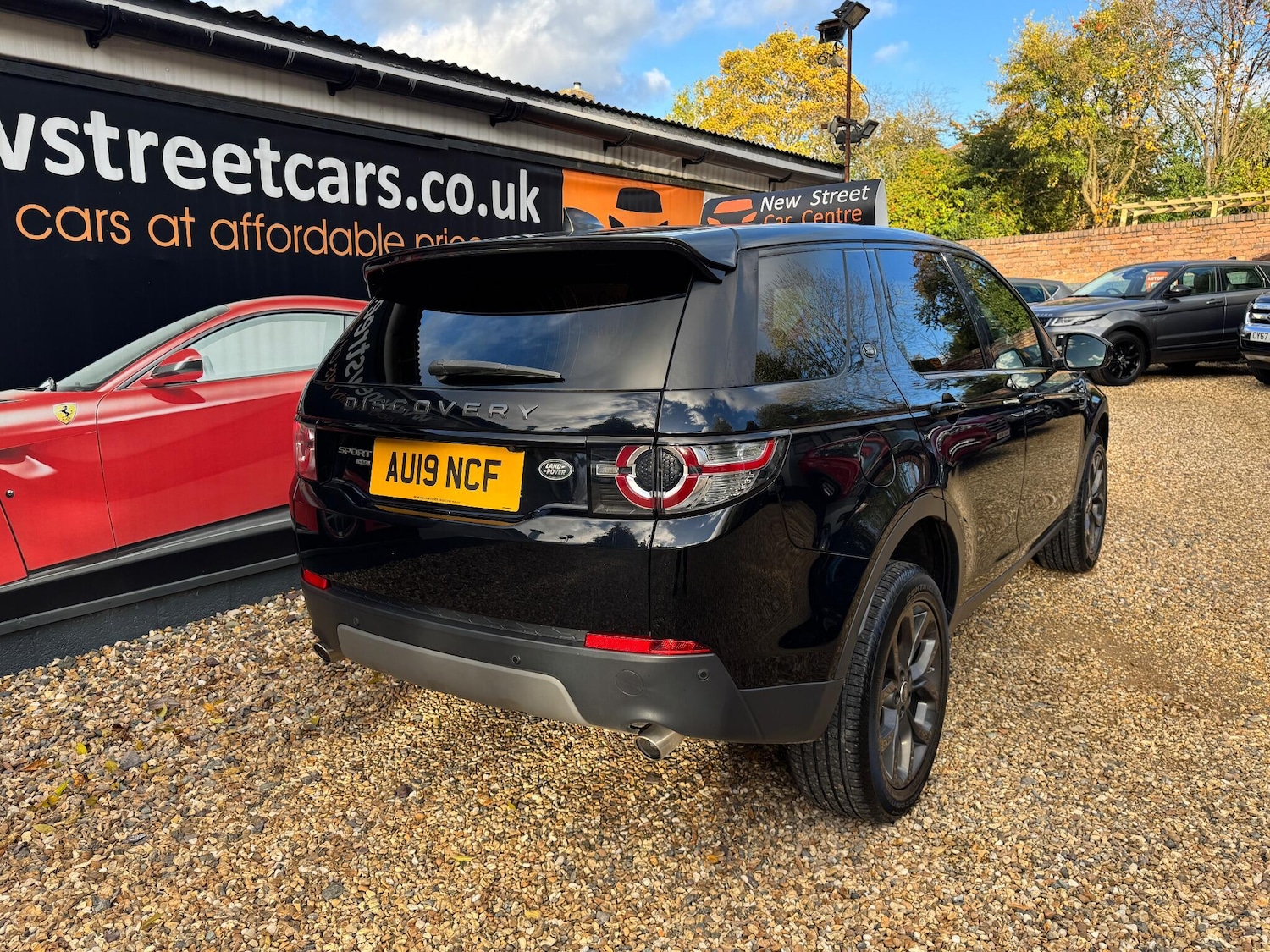 Used Land Rover Discovery Sport 2019 for sale - 76377498: Photo 8