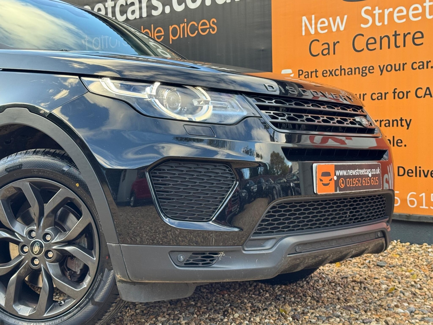 Used Land Rover Discovery Sport 2019 for sale - 76377498: Photo 82