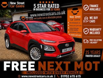 Used Hyundai KONA 2018 for sale - 79601922: Photo