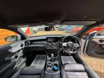 Used Mercedes-Benz C-Class 2019 for sale - 75060021: Photo