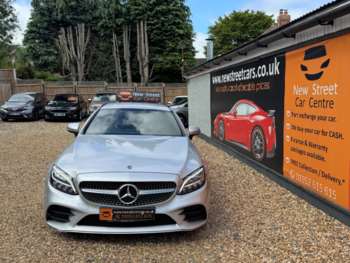 Used Mercedes-Benz C-Class 2019 for sale - 75060021: Photo