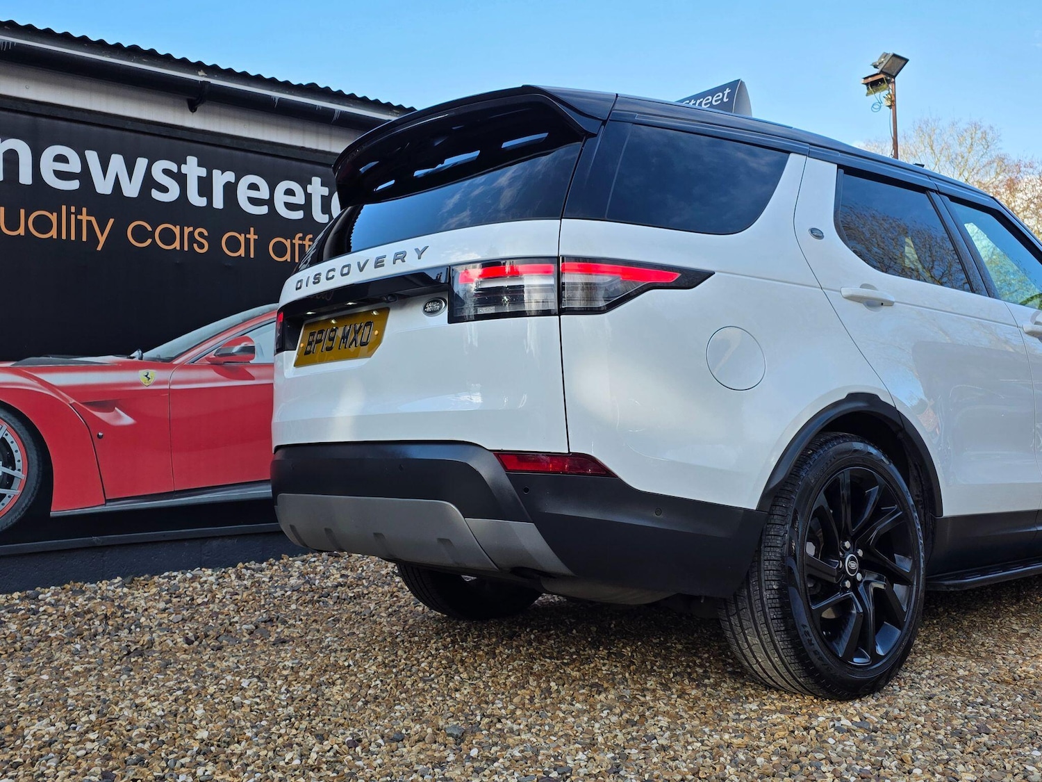 Used Land Rover Discovery 2019 for sale - 78019251: Photo 10