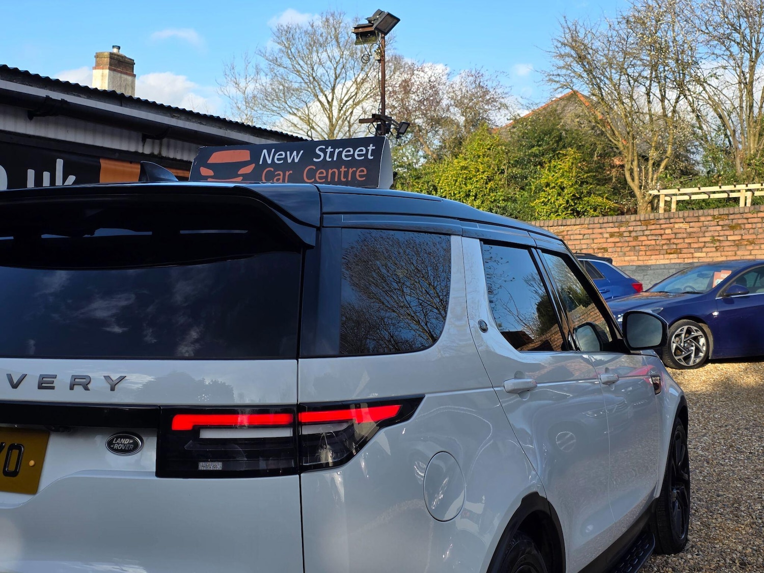 Used Land Rover Discovery 2019 for sale - 78019251: Photo 13