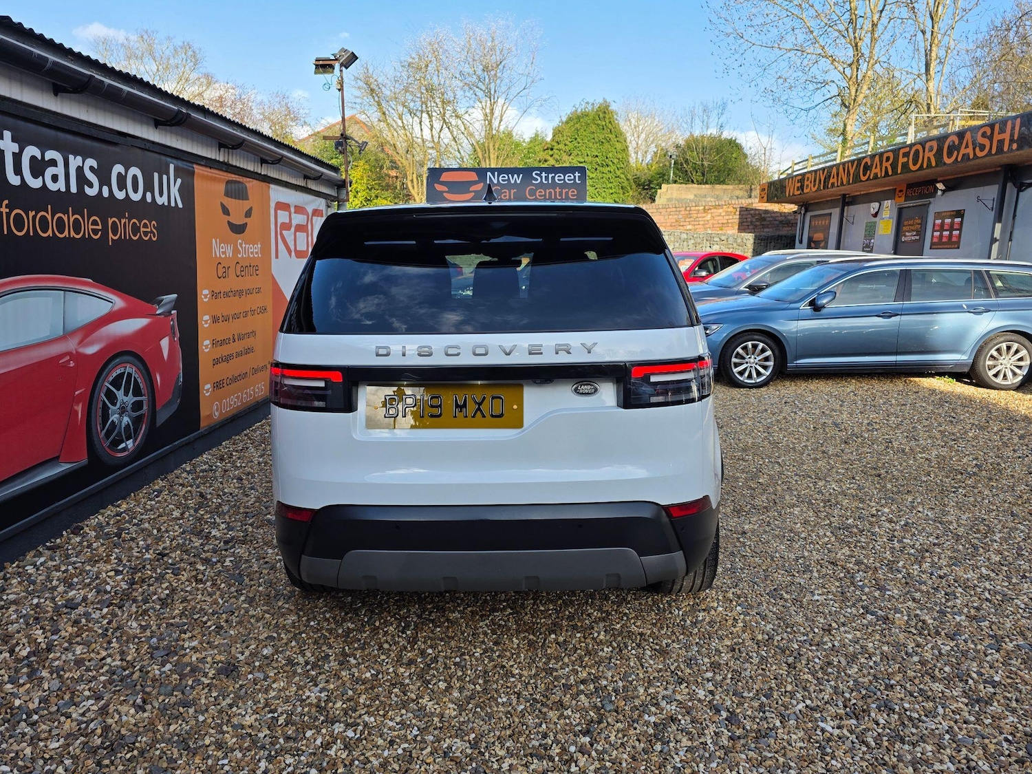 Used Land Rover Discovery 2019 for sale - 78019251: Photo 14