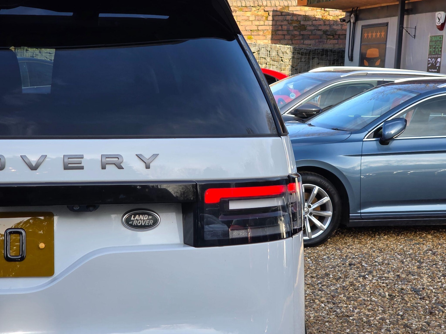 Used Land Rover Discovery 2019 for sale - 78019251: Photo 16