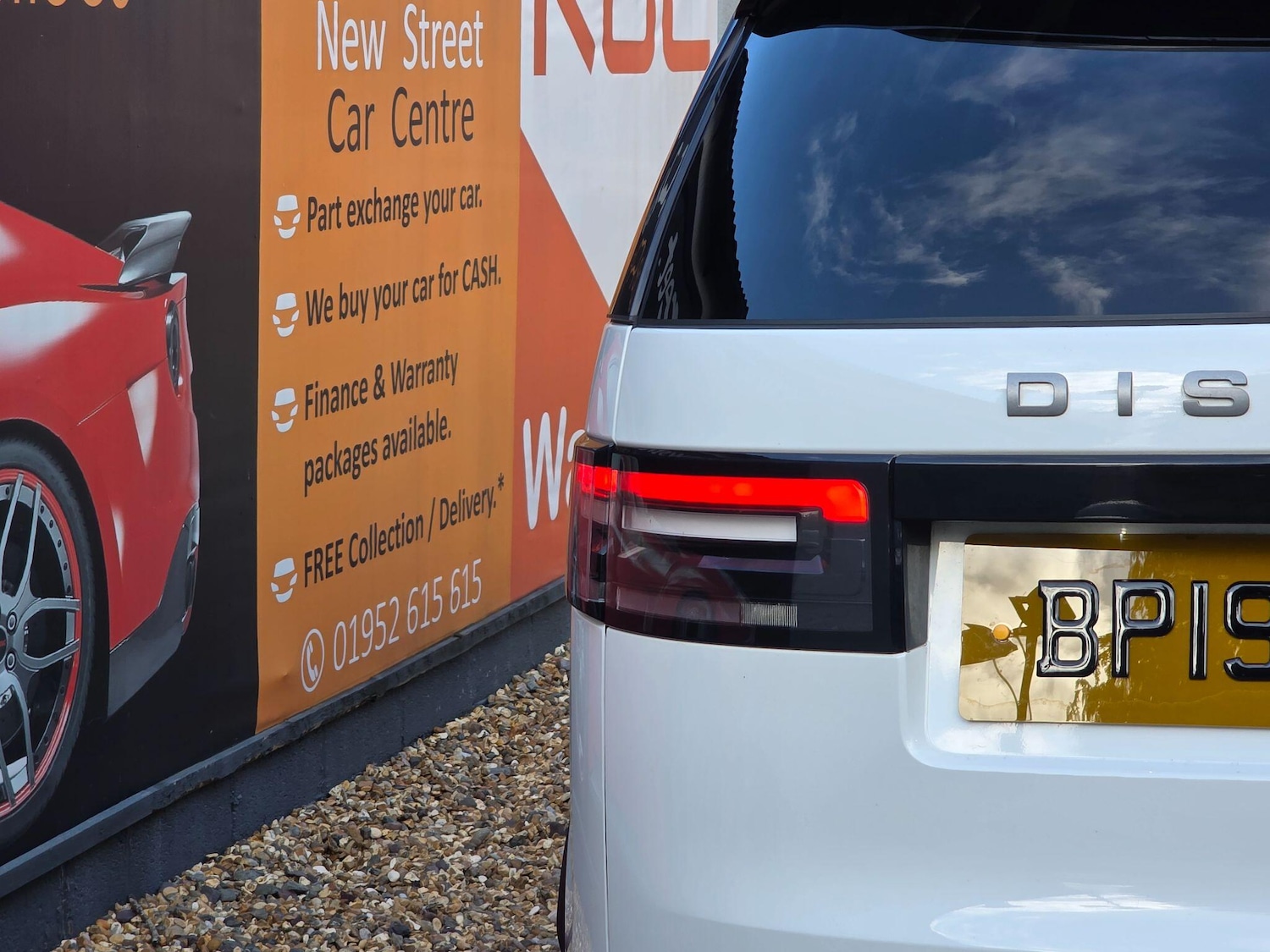 Used Land Rover Discovery 2019 for sale - 78019251: Photo 17