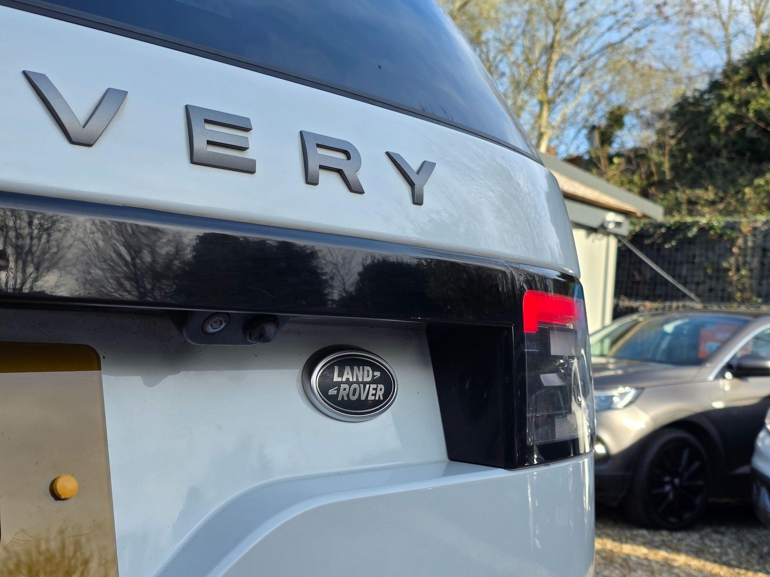 Used Land Rover Discovery 2019 for sale - 78019251: Photo 18