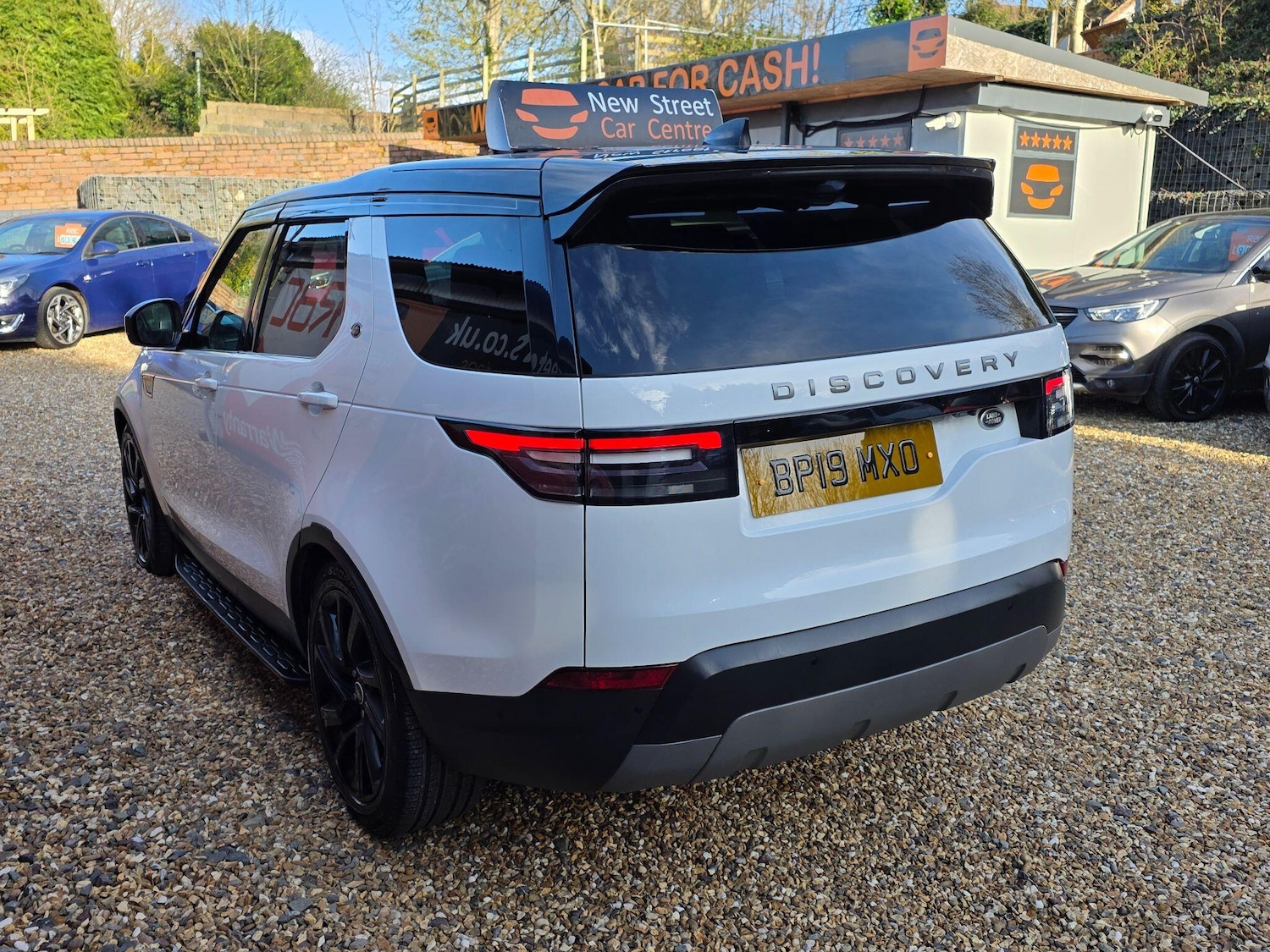 Used Land Rover Discovery 2019 for sale - 78019251: Photo 19