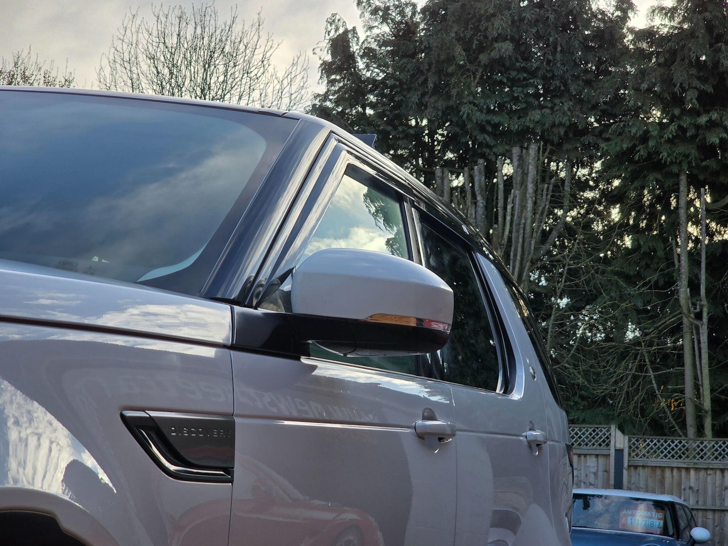 Used Land Rover Discovery 2019 for sale - 78019251: Photo 29