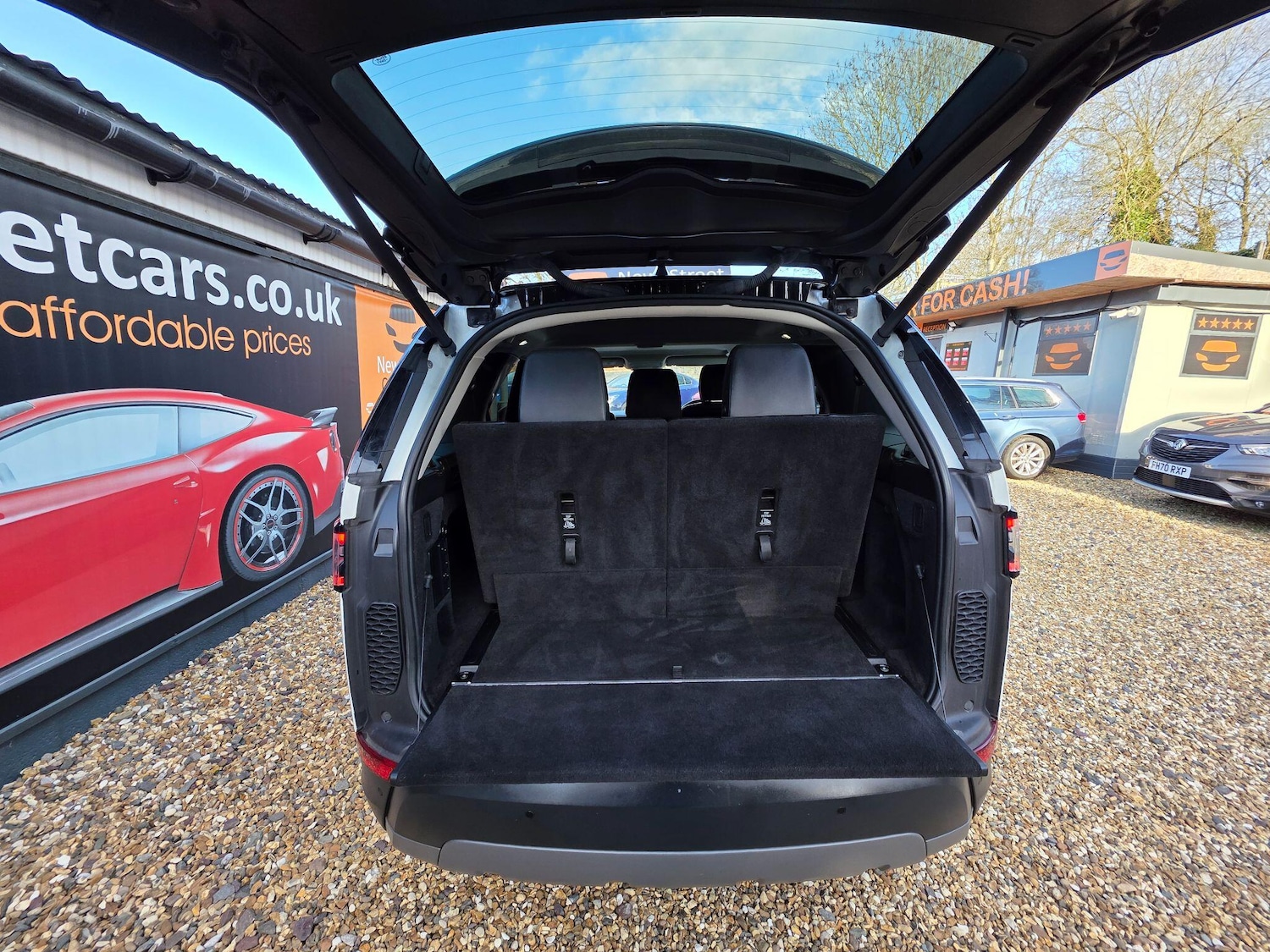 Used Land Rover Discovery 2019 for sale - 78019251: Photo 38